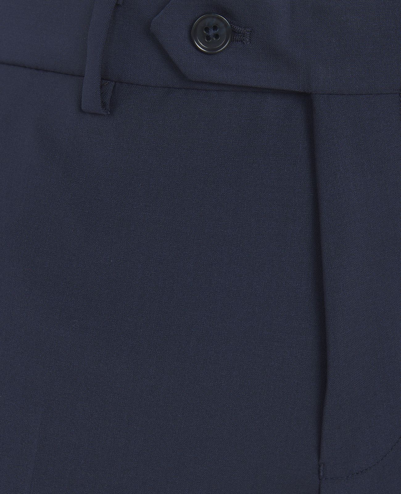 Liffey Classic M&m Plain Front Trouser-3