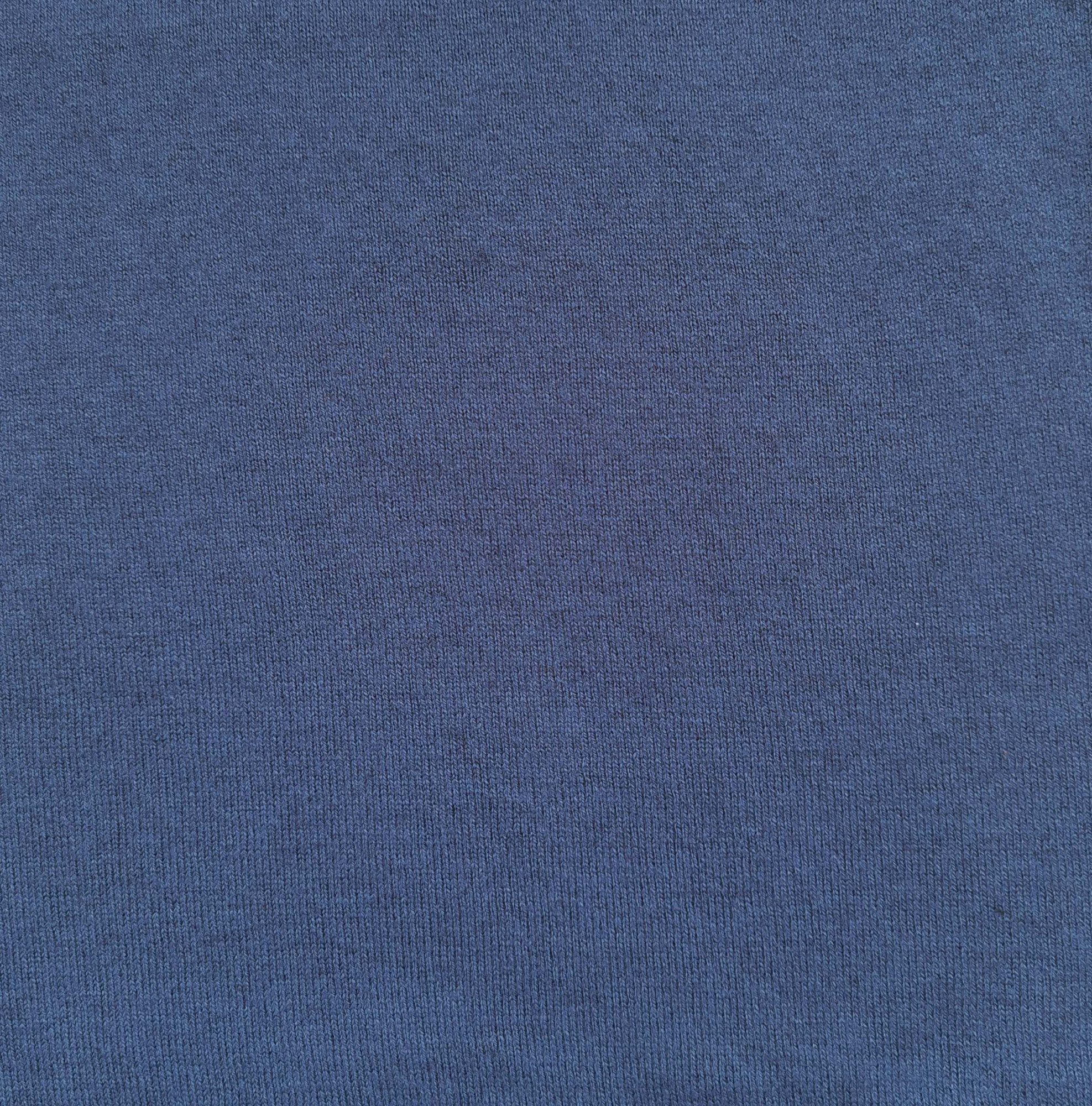 Achill Cotton Cashmere Long Sleeve Polo-1