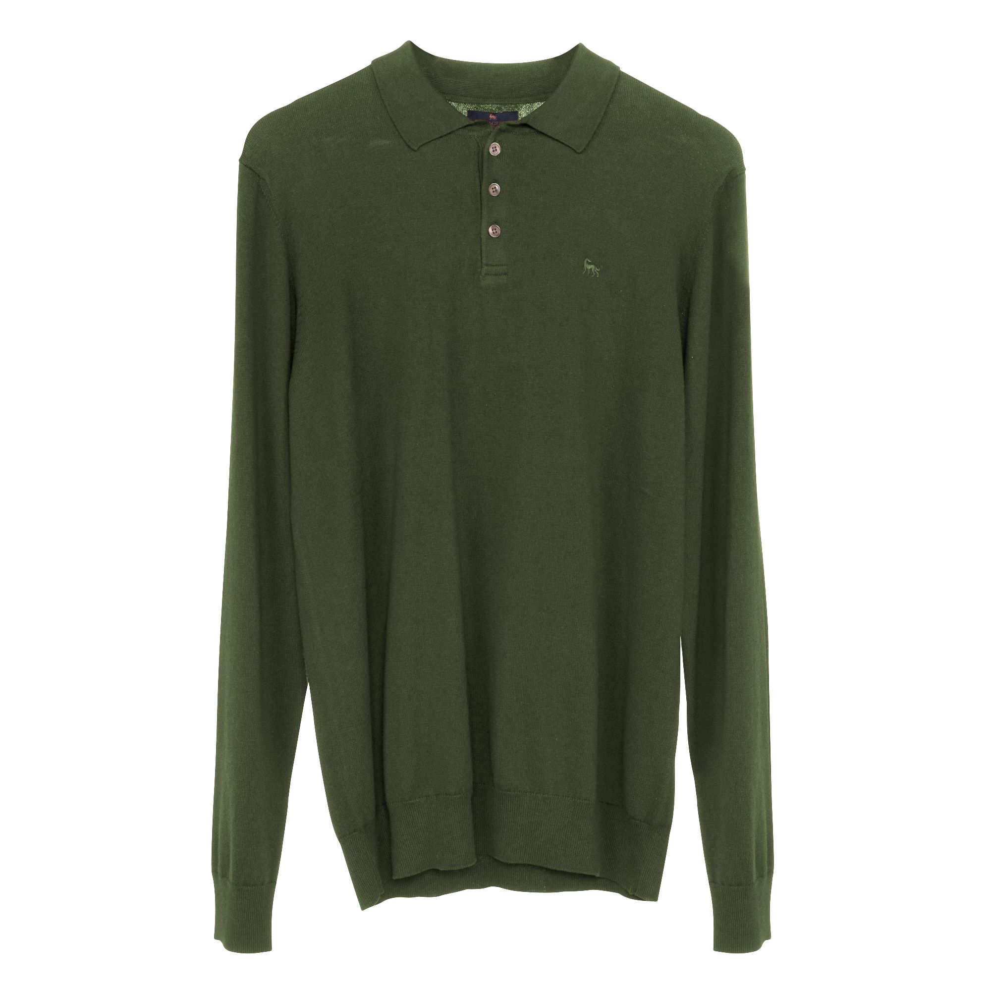 Achill Long Sleeve Polo