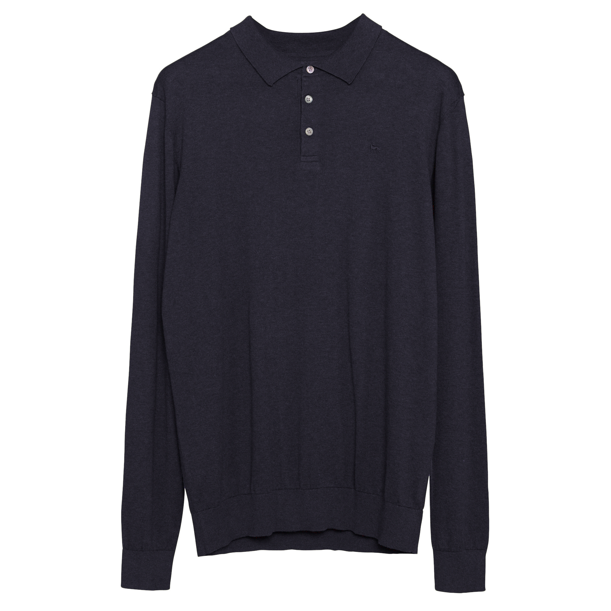 Achill Polo Long Sleeve