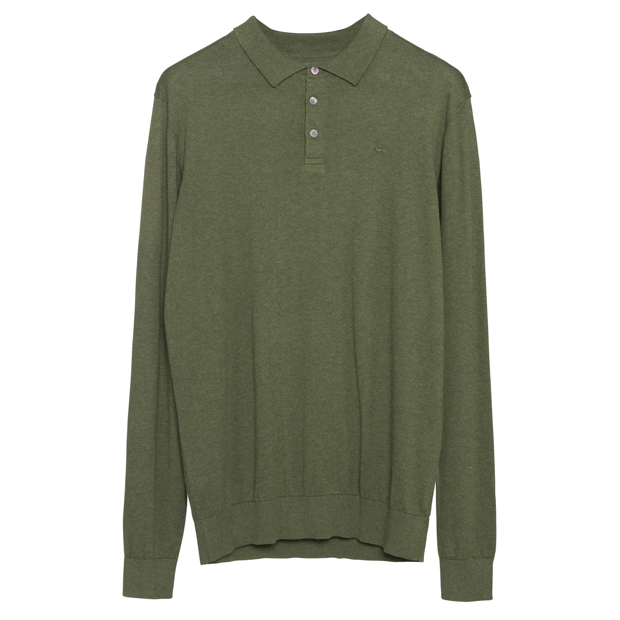 Achill Polo Long Sleeve