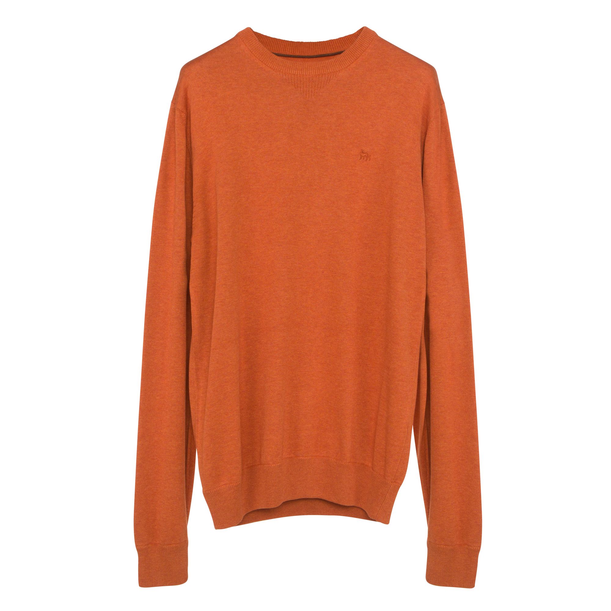 Carn Cotton Crew Neck Ss22