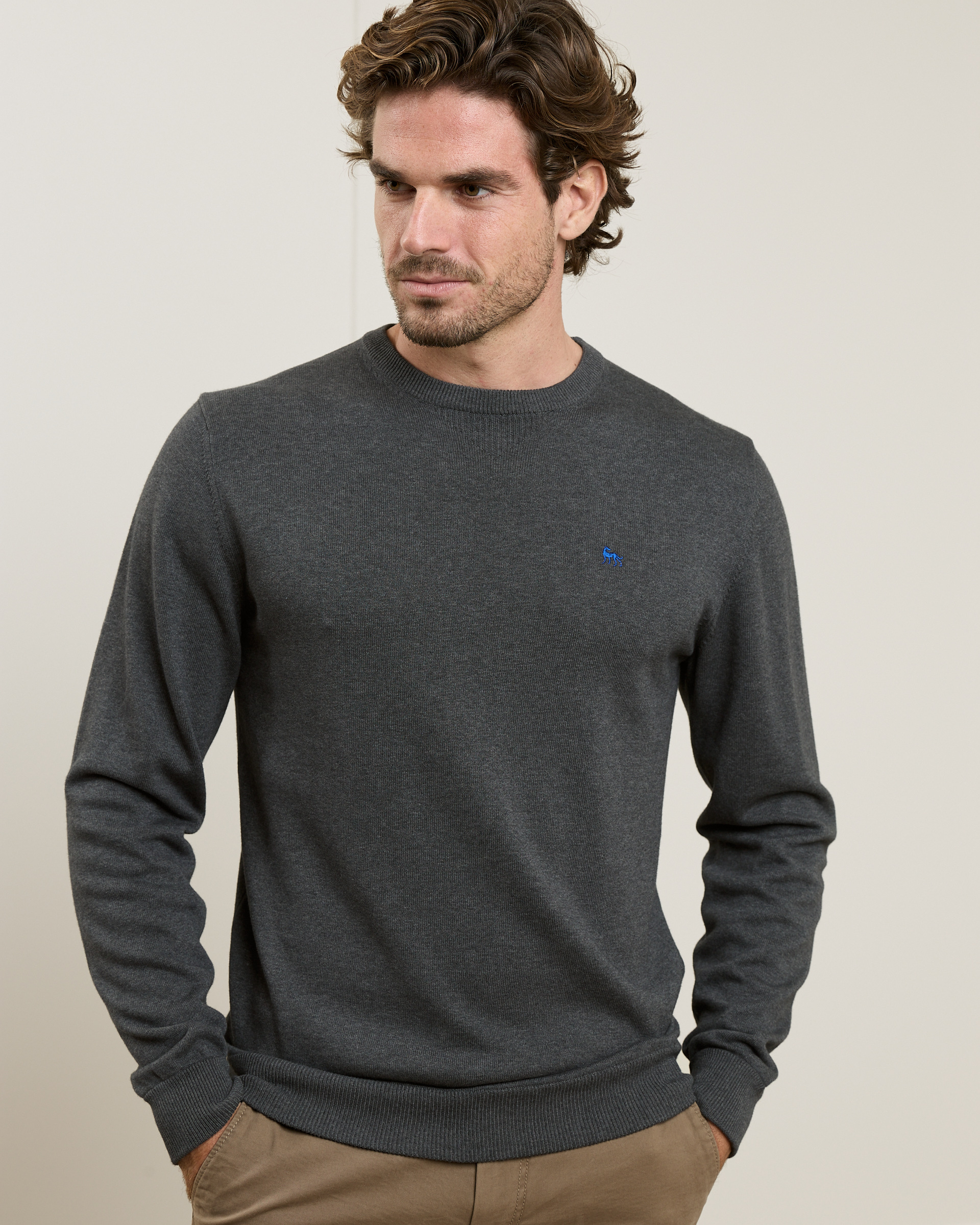 Carn Crew Knitwear