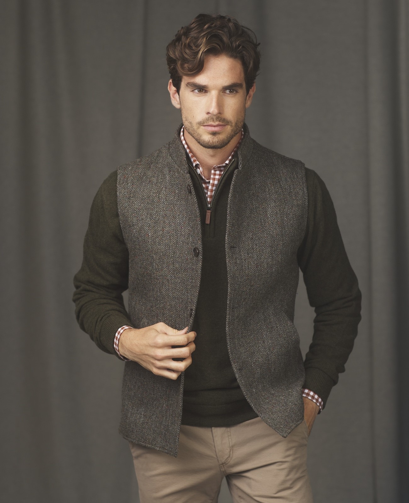 Cavan Gilet-2