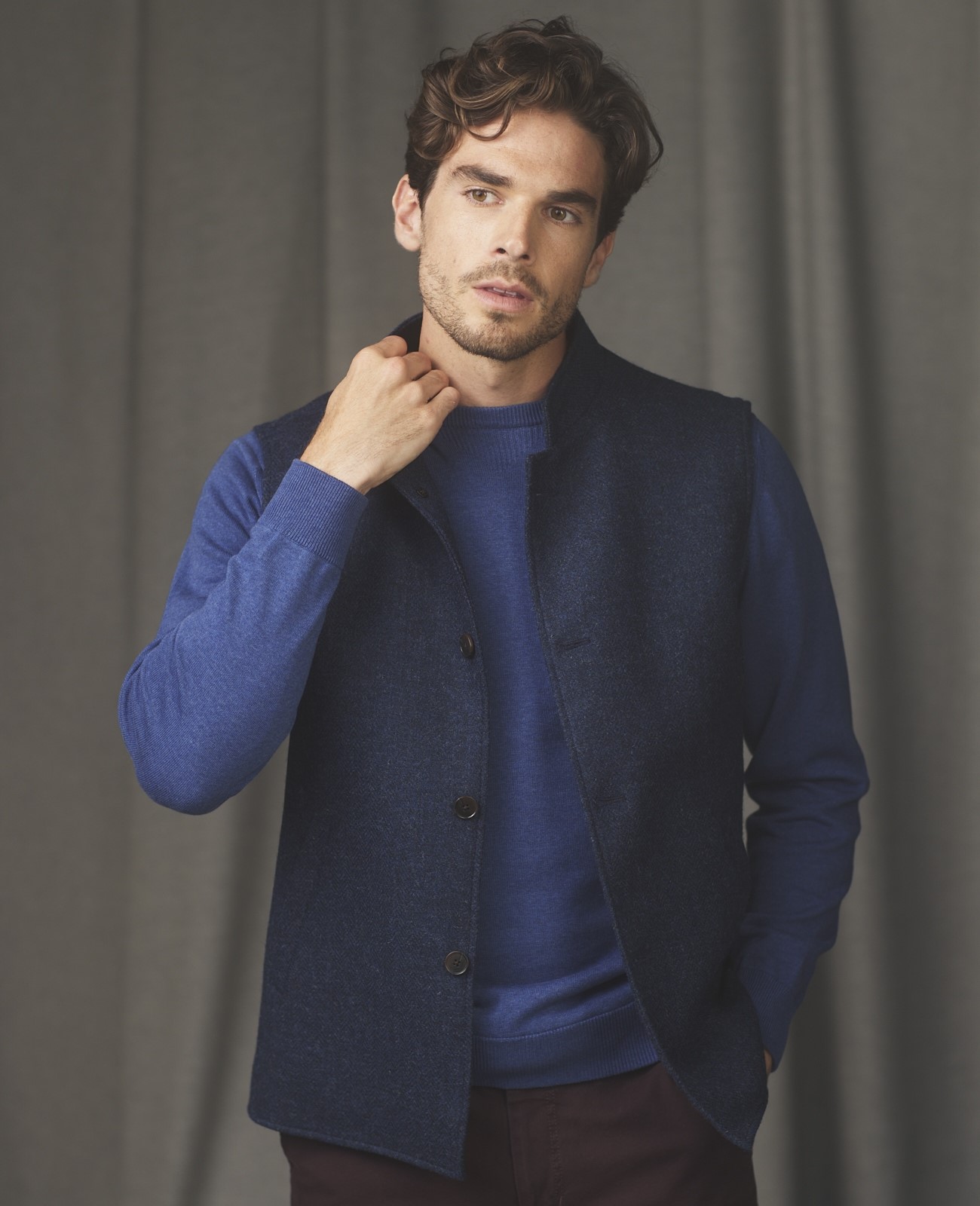 Cavan Gilet-2