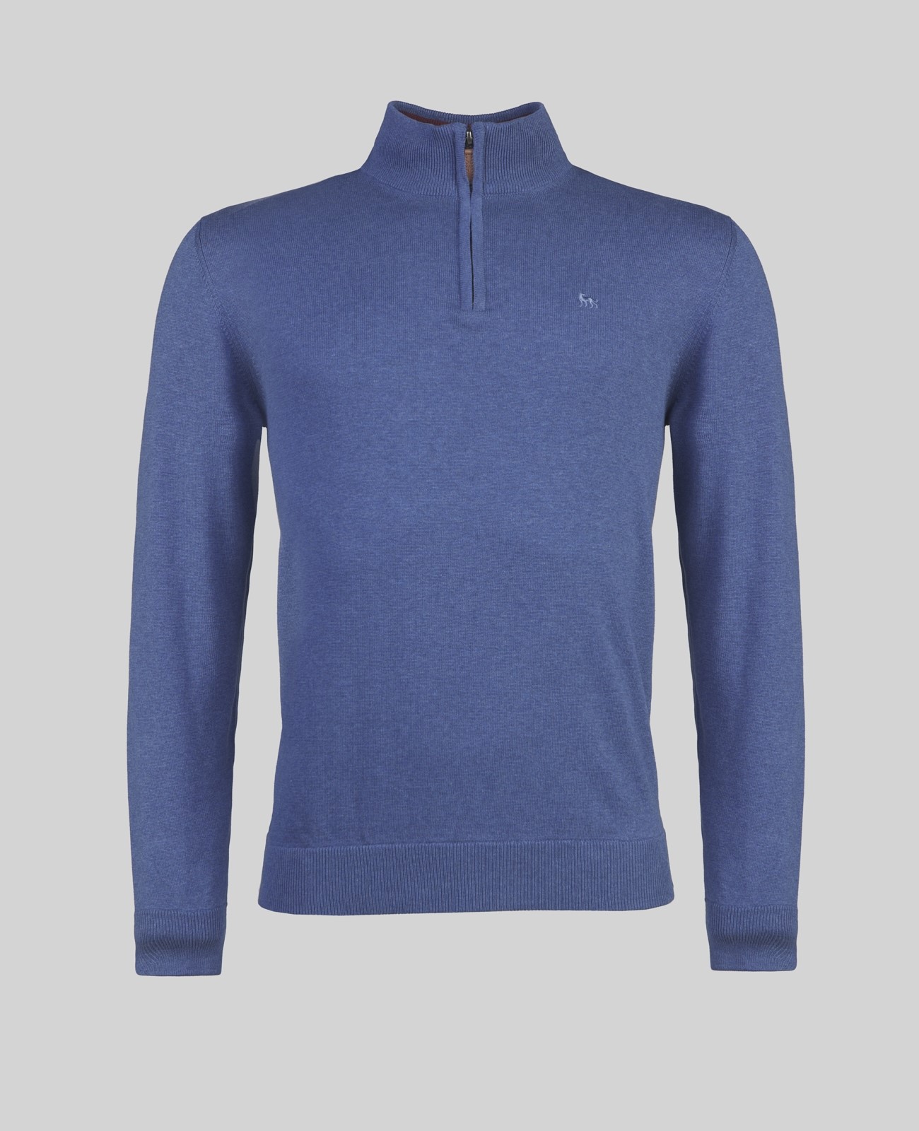 Carn 1/4 Zip Knitwear-2