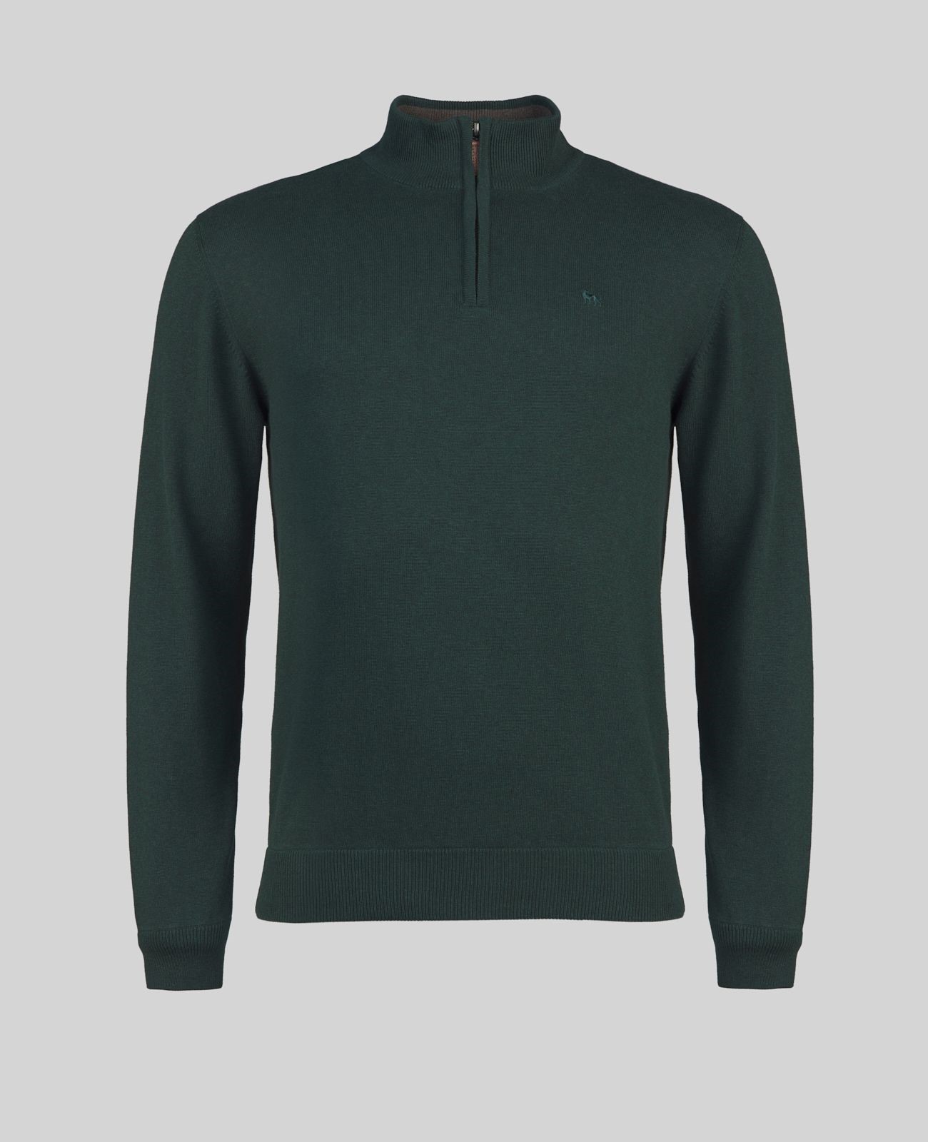 Carn 1/4 Zip Knitwear