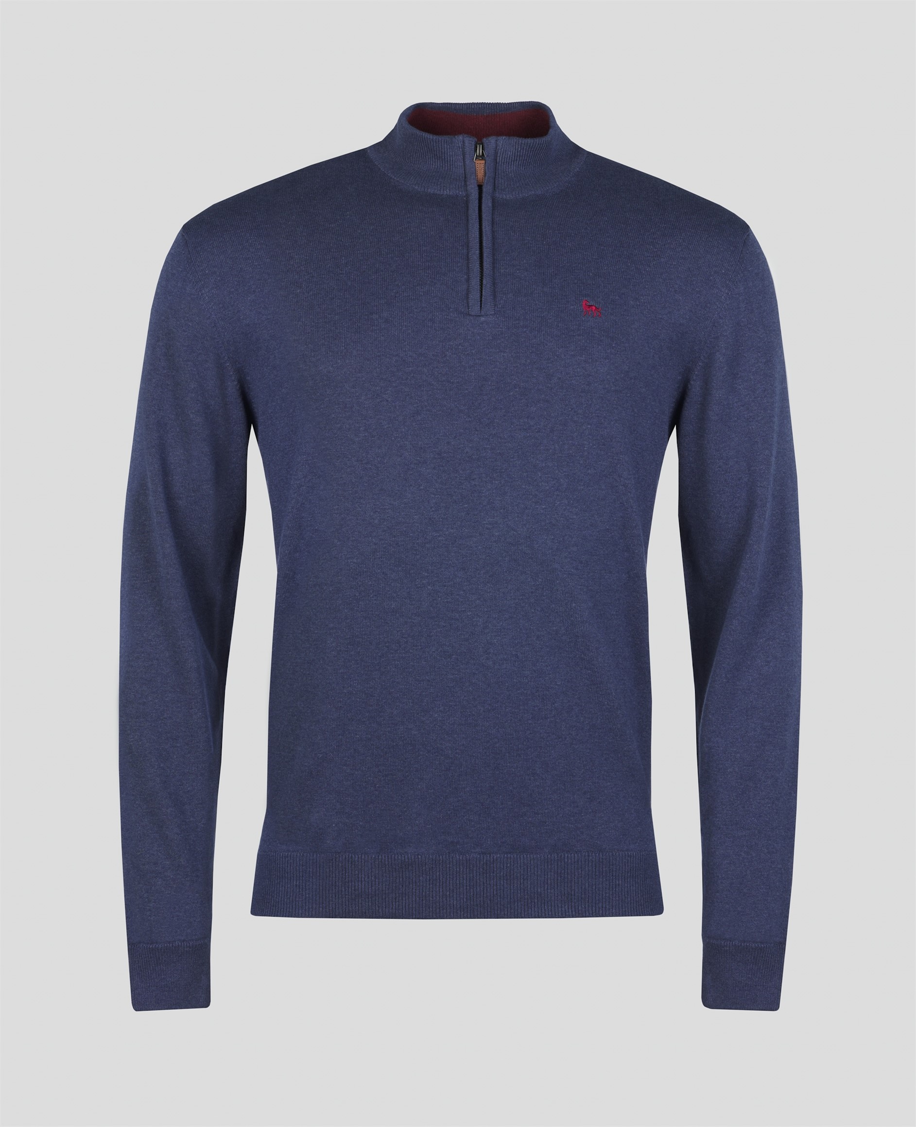 Carn 1/4 Zip Knitwear