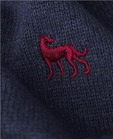 Carn 1/4 Zip Knitwear-1