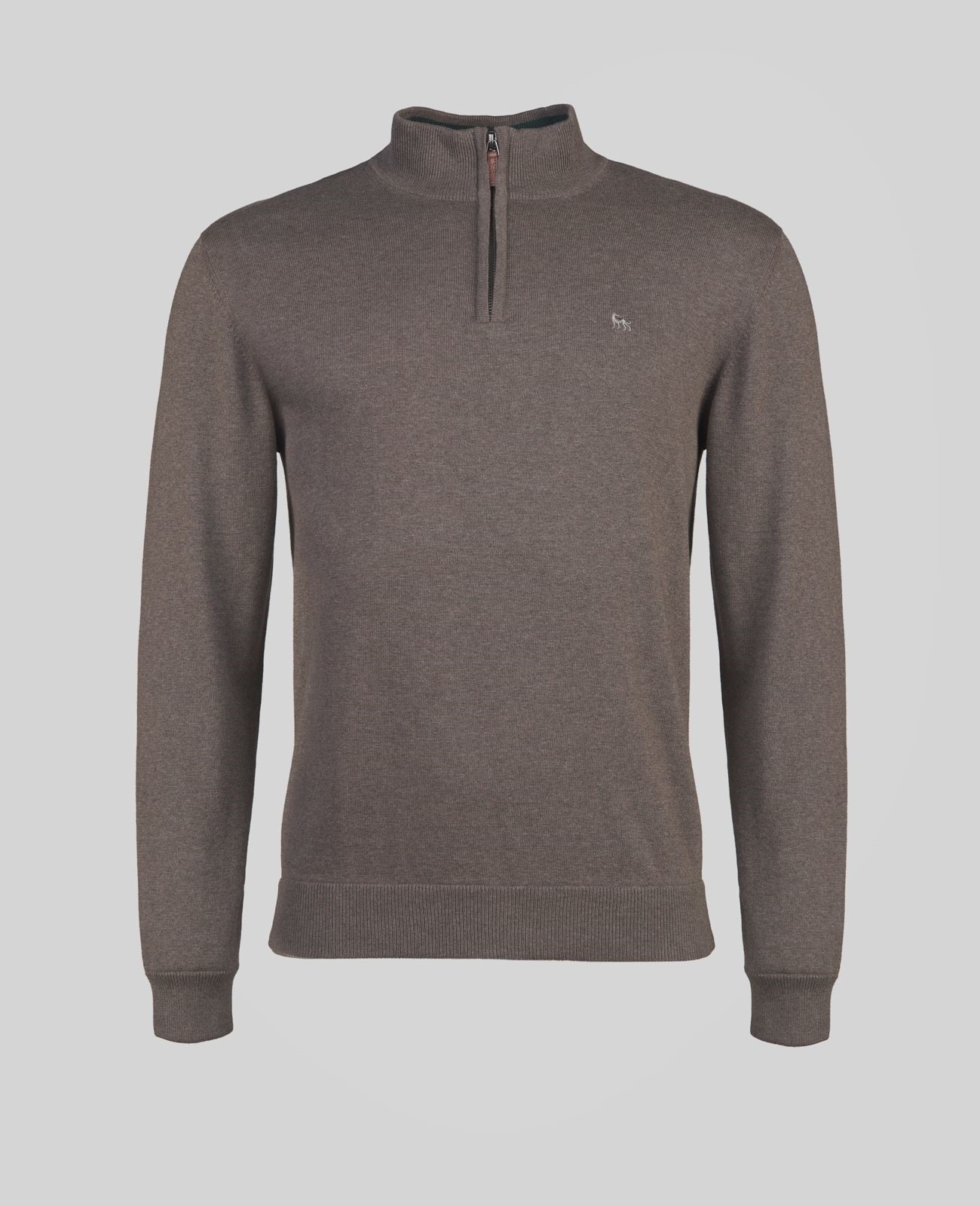 Carn 1/4 Zip Knitwear