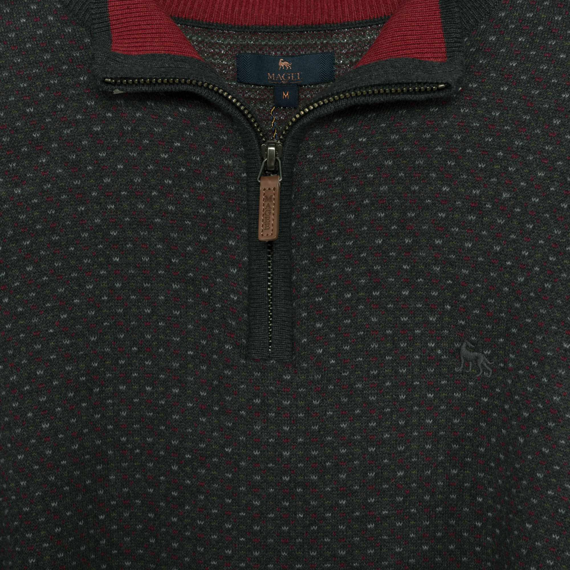 Cashelenny 1/4 Zip-1