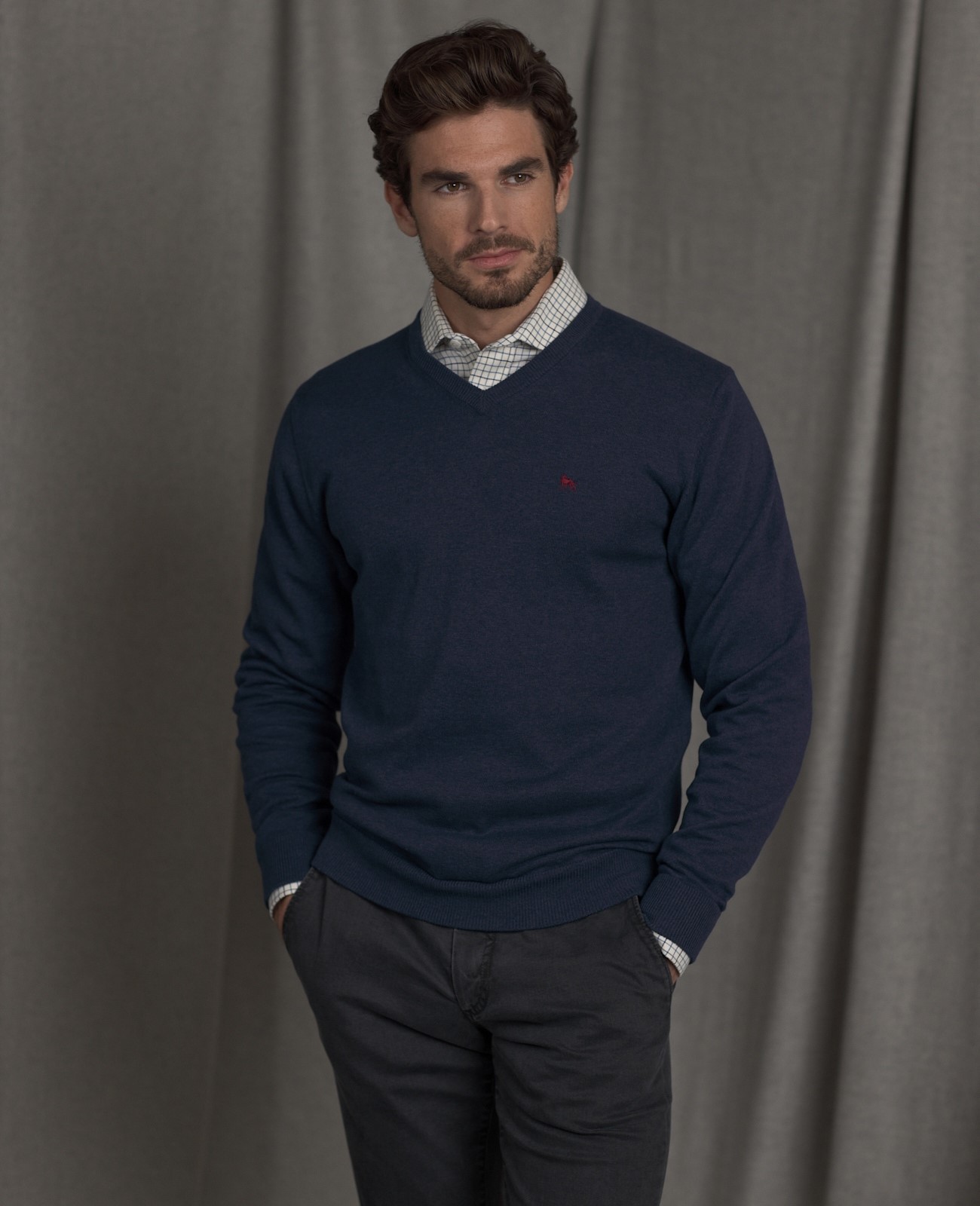 Carn V Knitwear