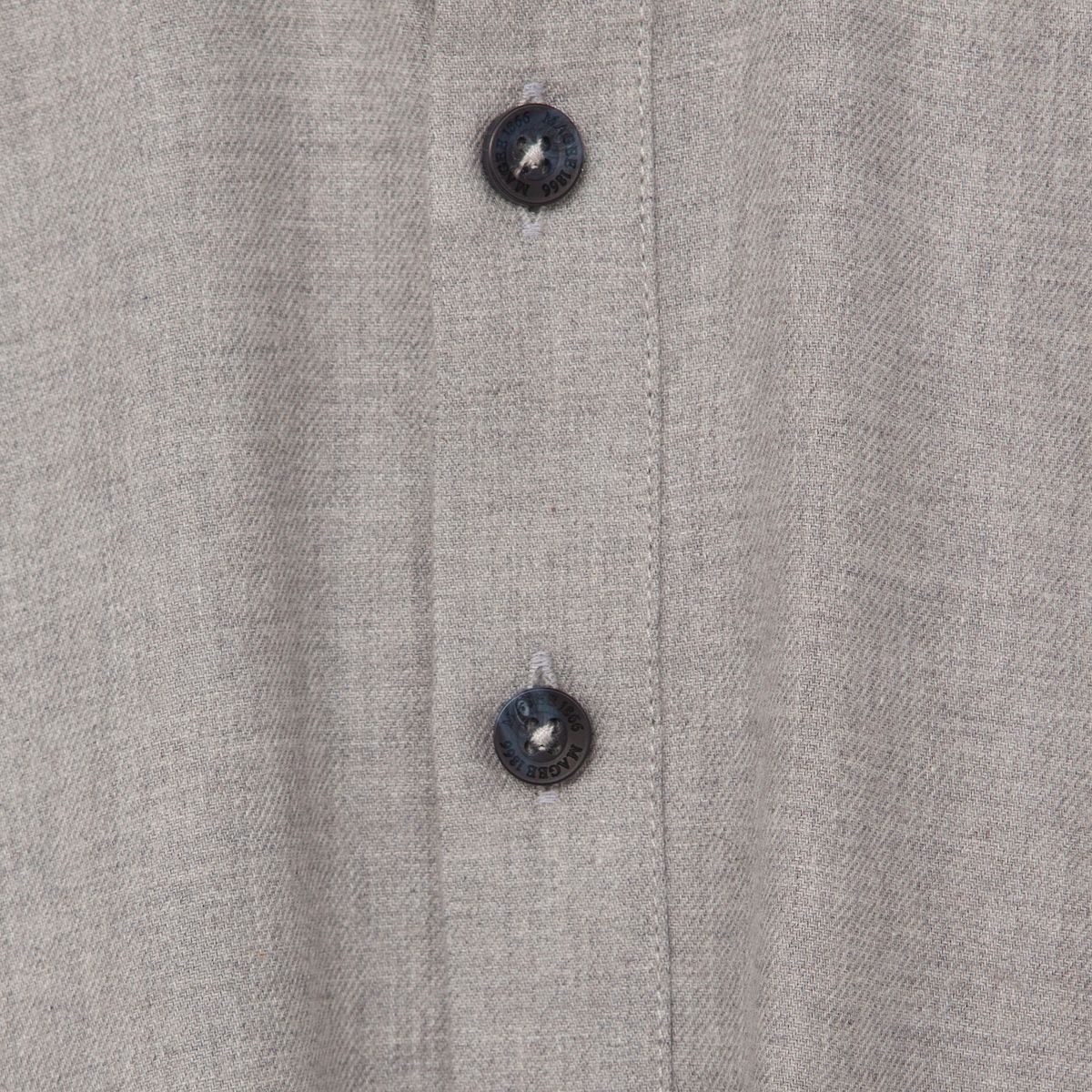 Corlea Classic Fit Grandfather Shirt-1