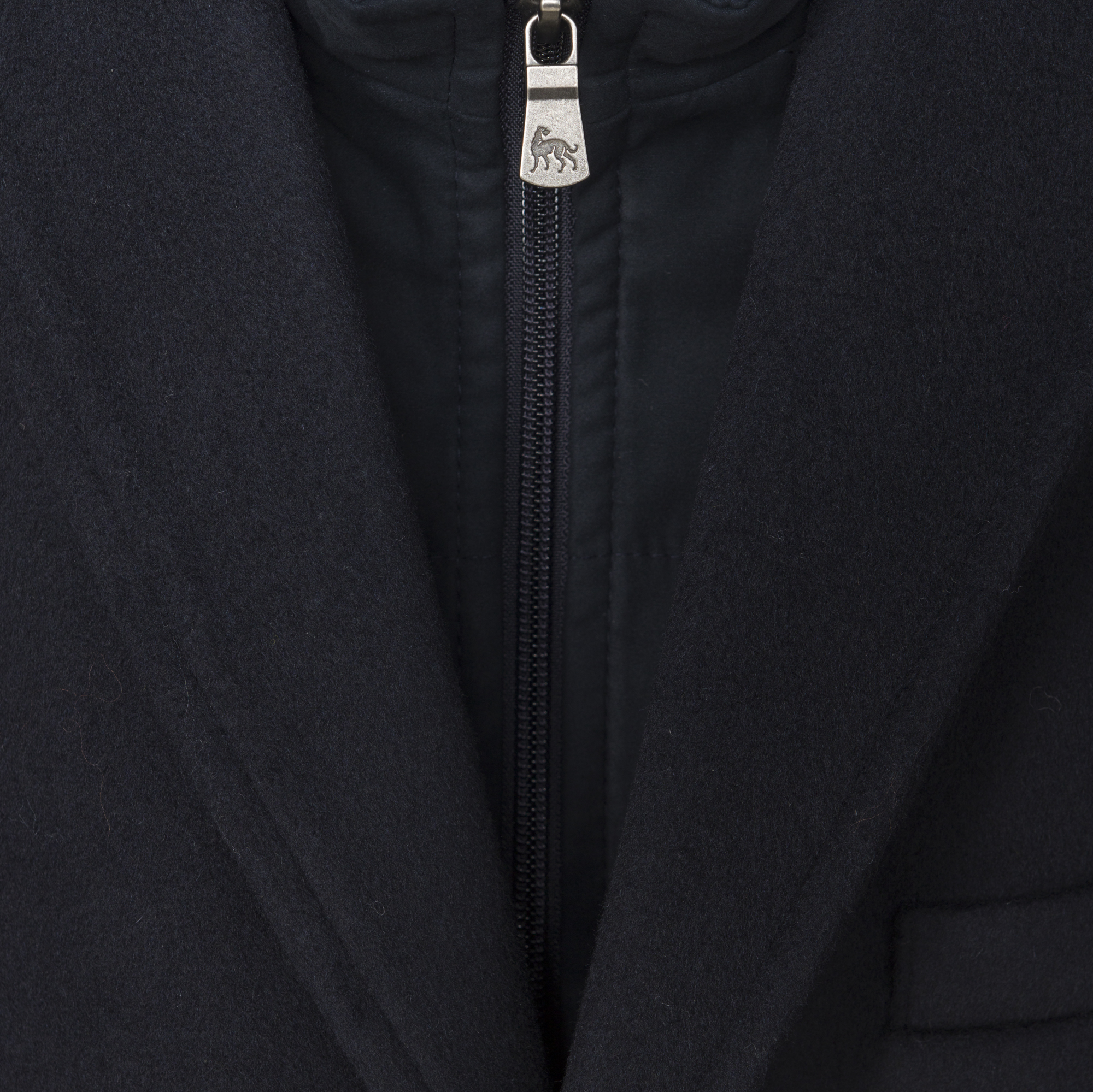 Cork Zip Out Coat-2