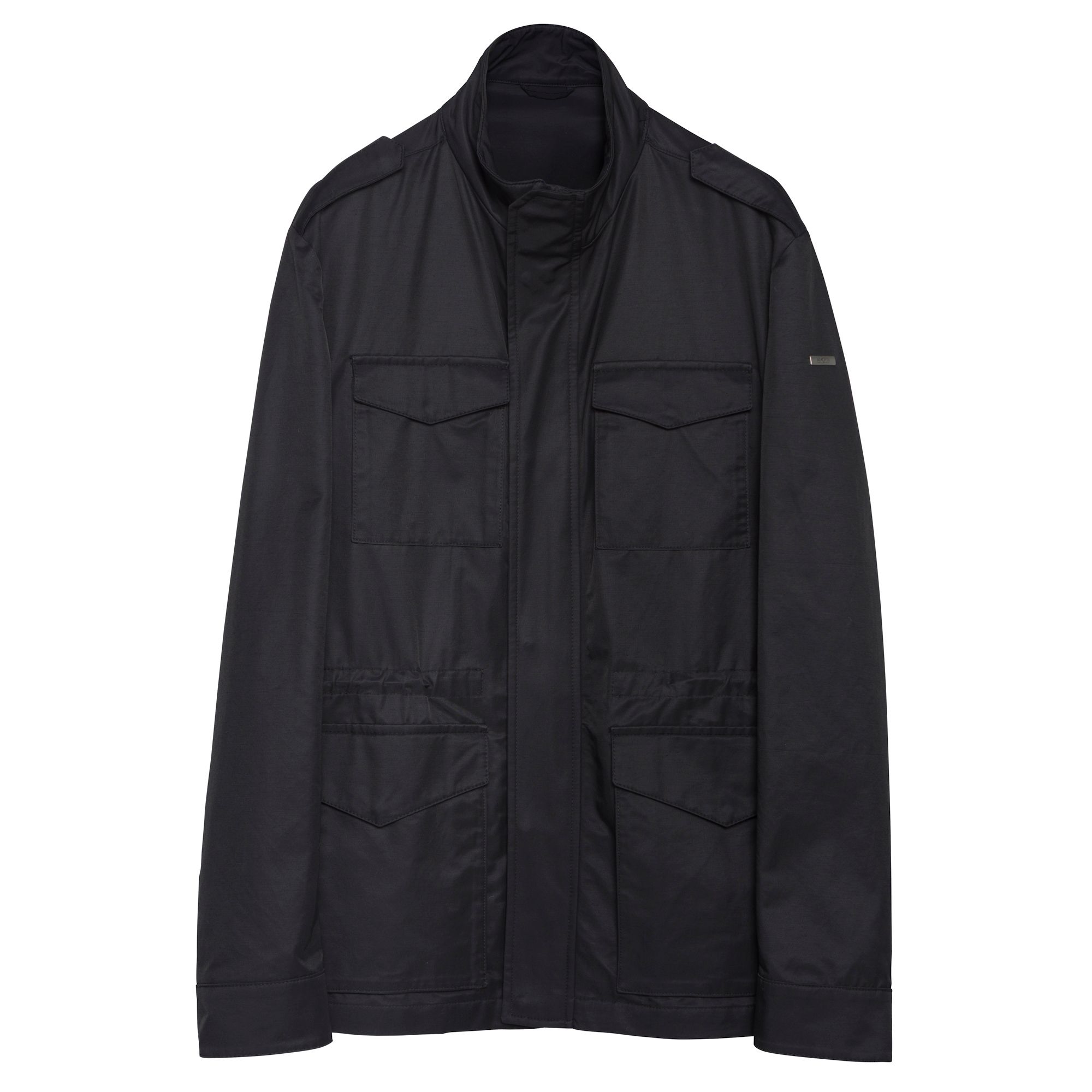 Dingle 4 Pkt Coat