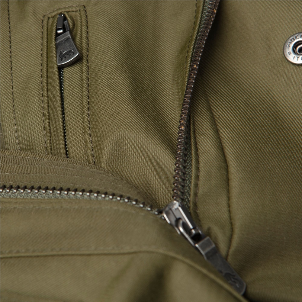 Dingle 4 Pocket Coat-2