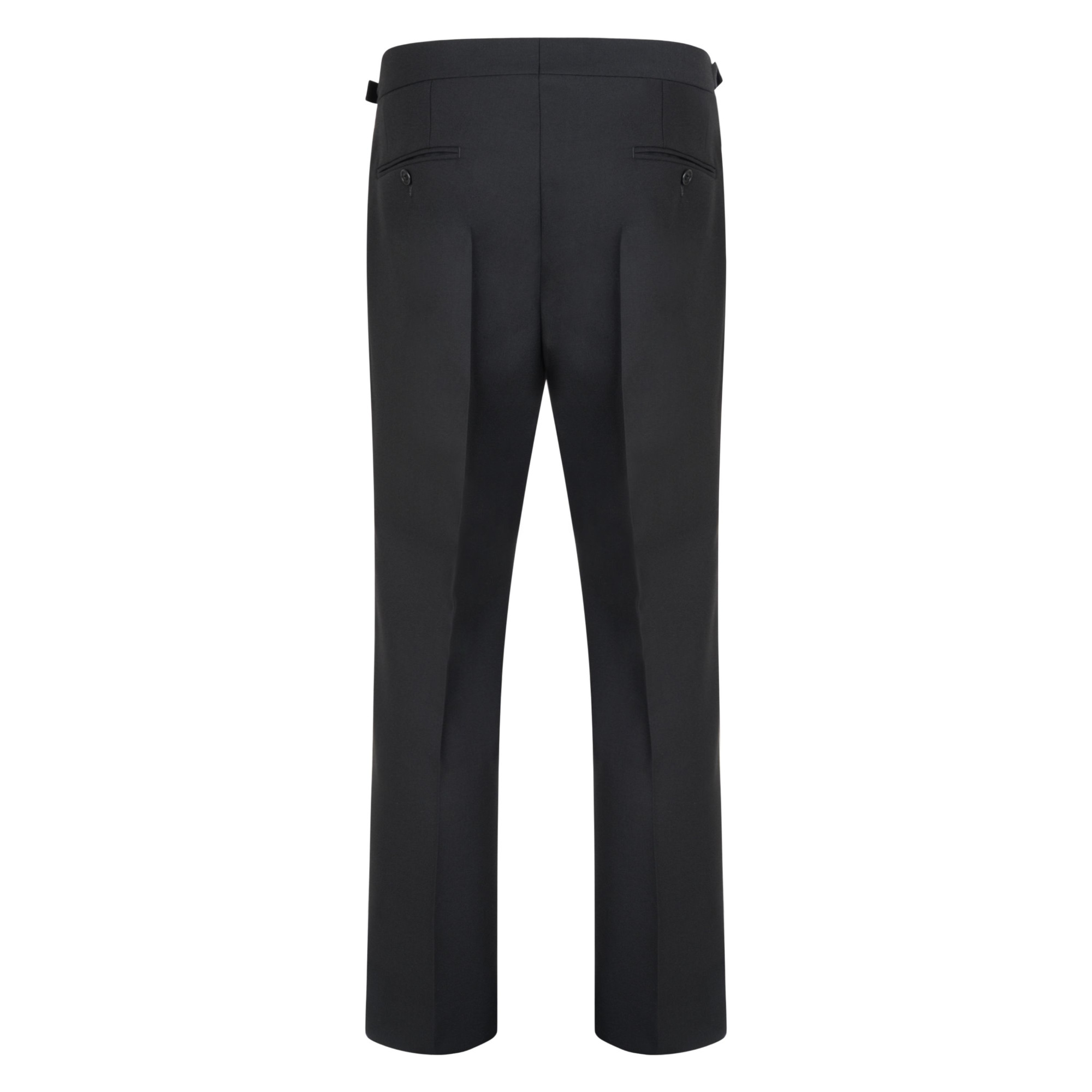 Dinner Trouser - Single Pleat-2