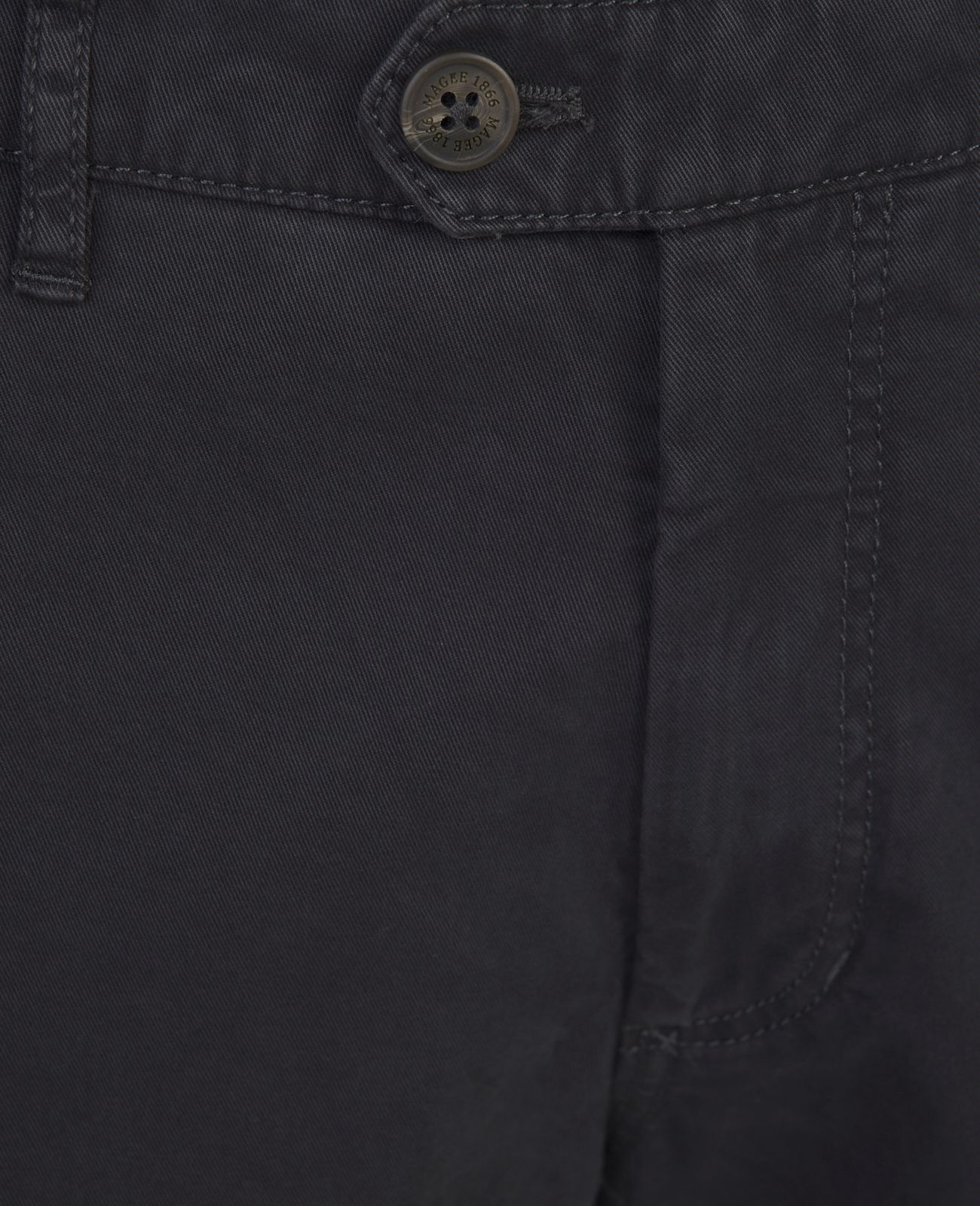 Dungloe Classic Washed Trouser-1