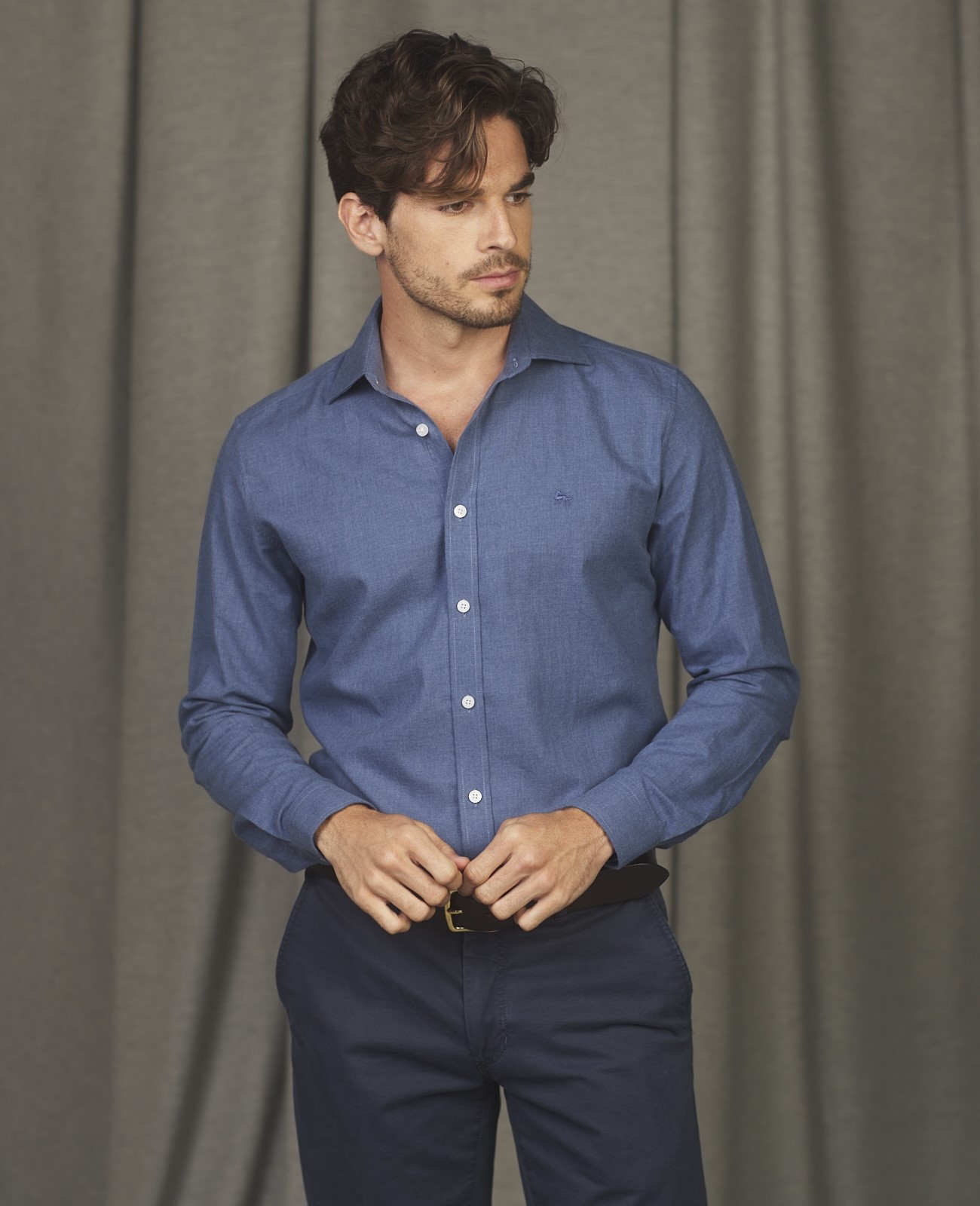 Dunross Tailored Shirt