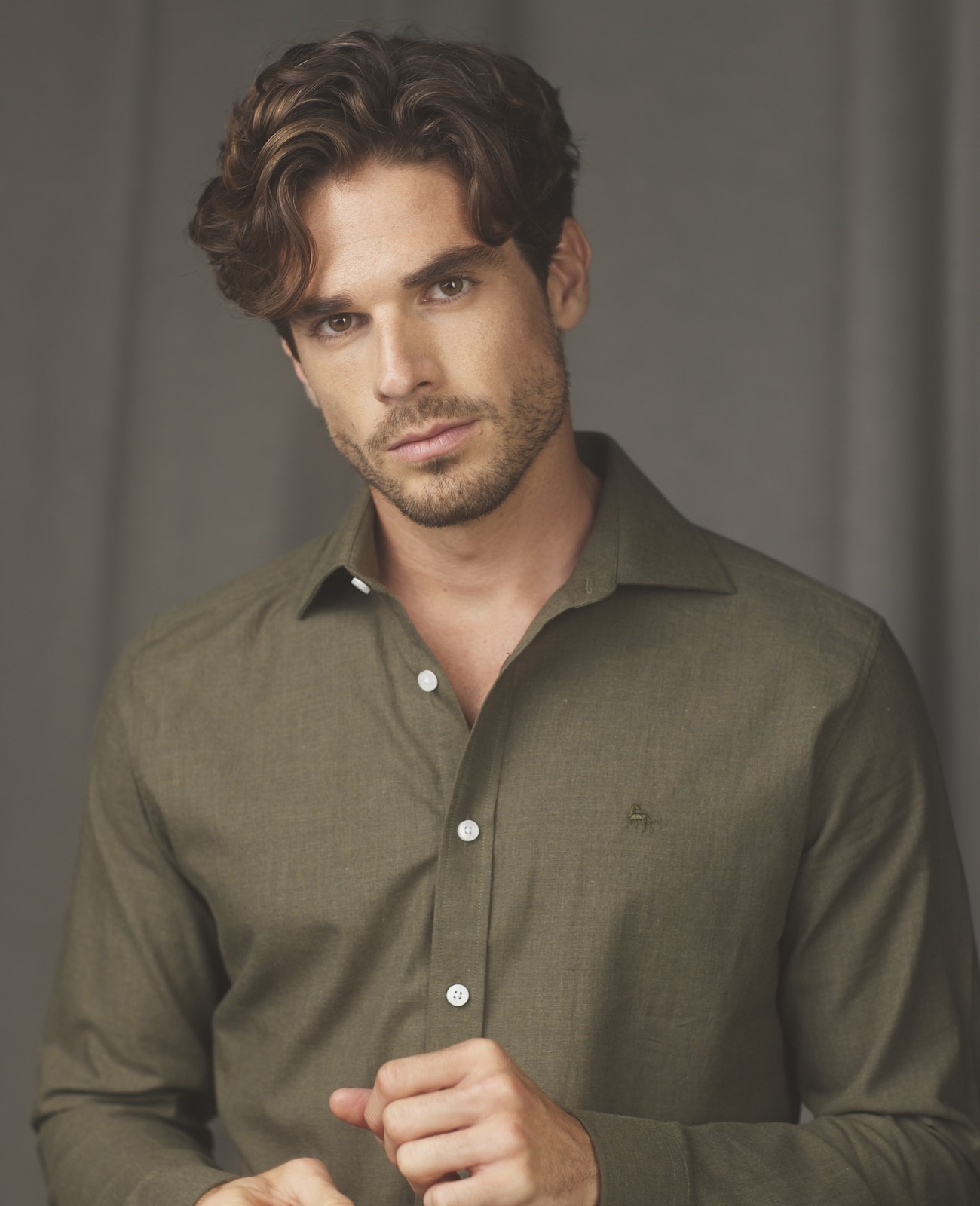 Dunross Tailored Shirt-2