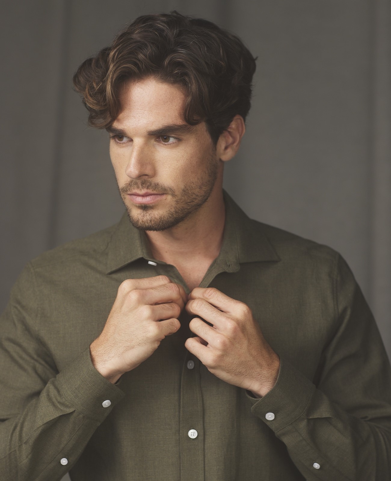Dunross Tailored Shirt-3