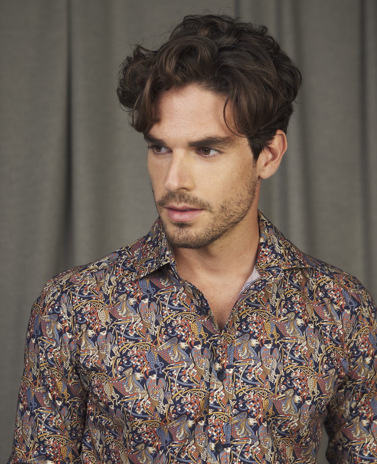 Dunross Tailored Shirt