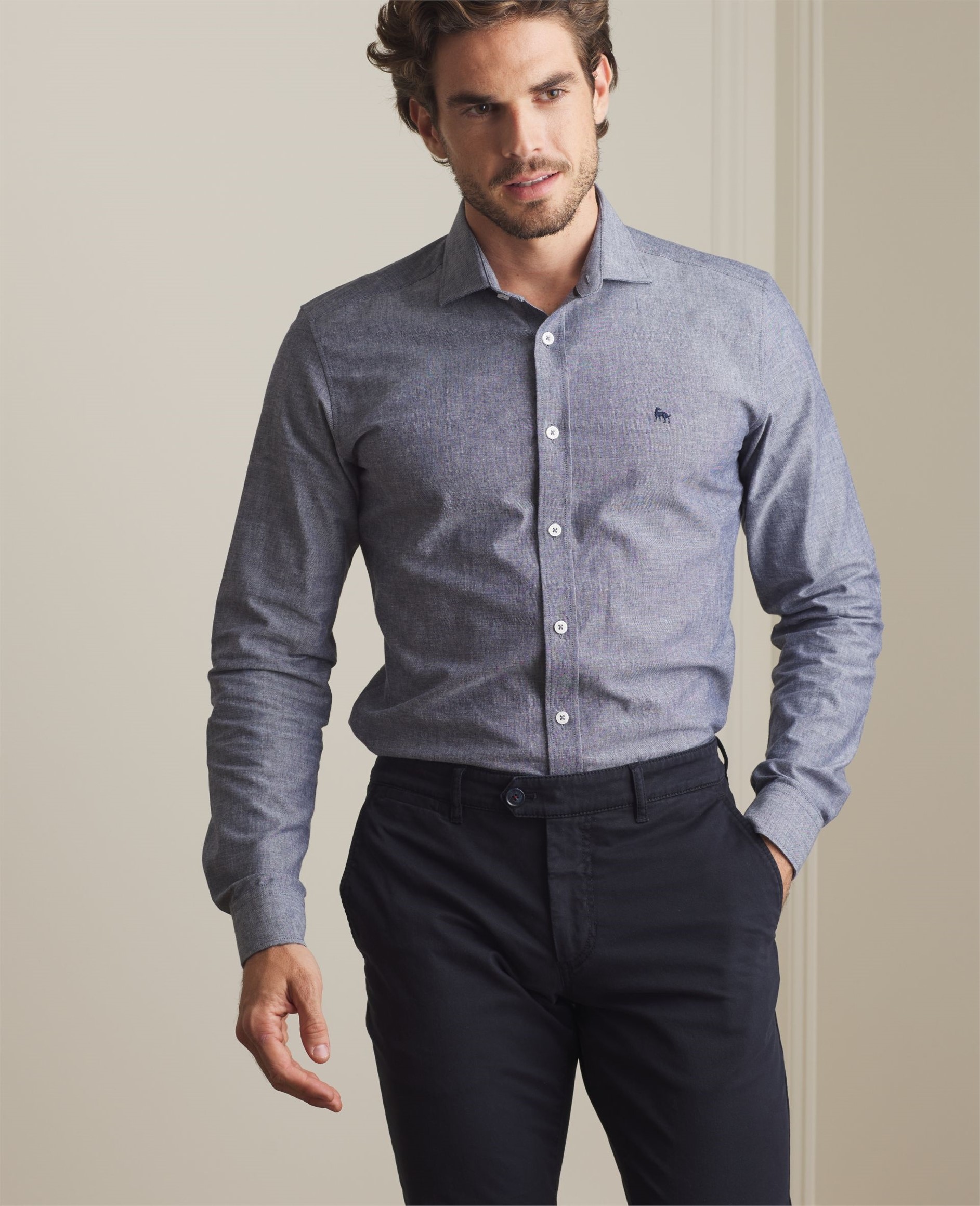 Dunross Tailored Shirt