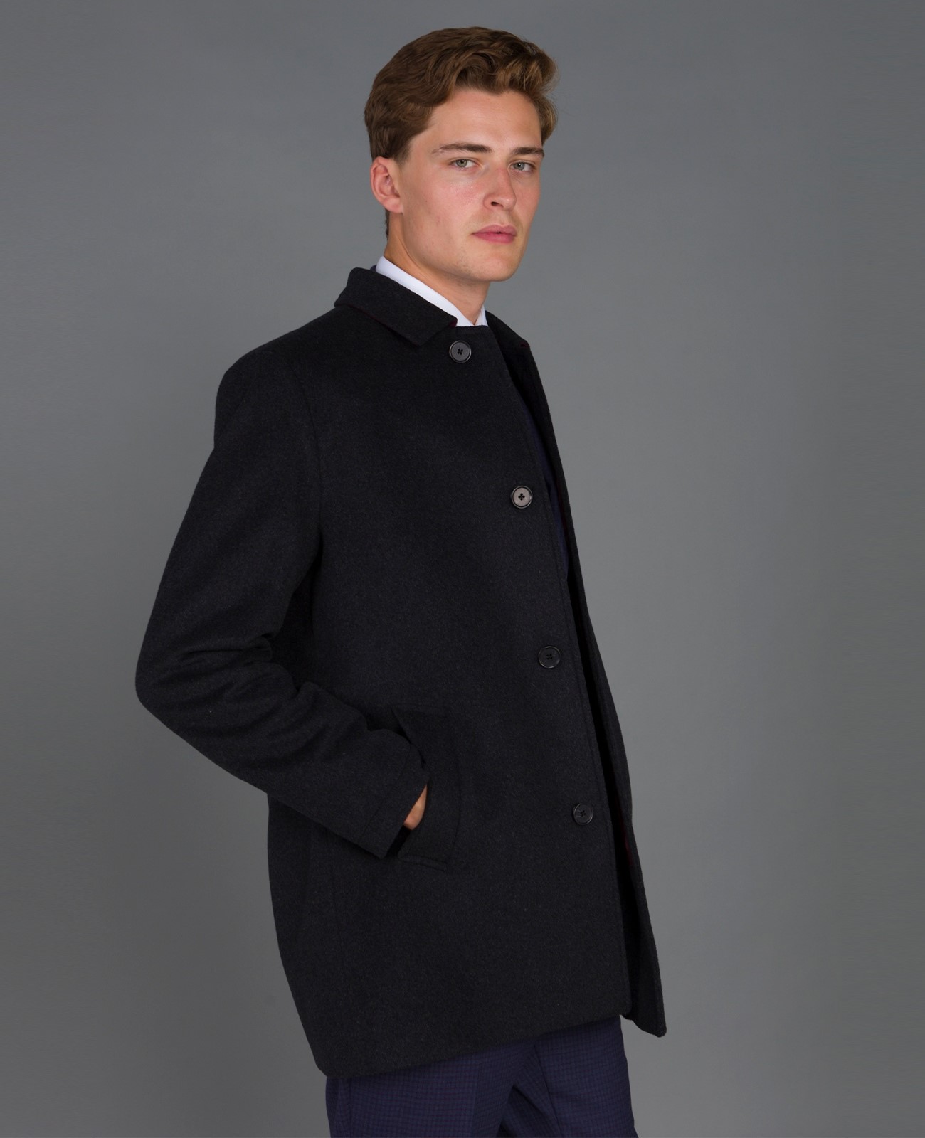 Edergole Coat