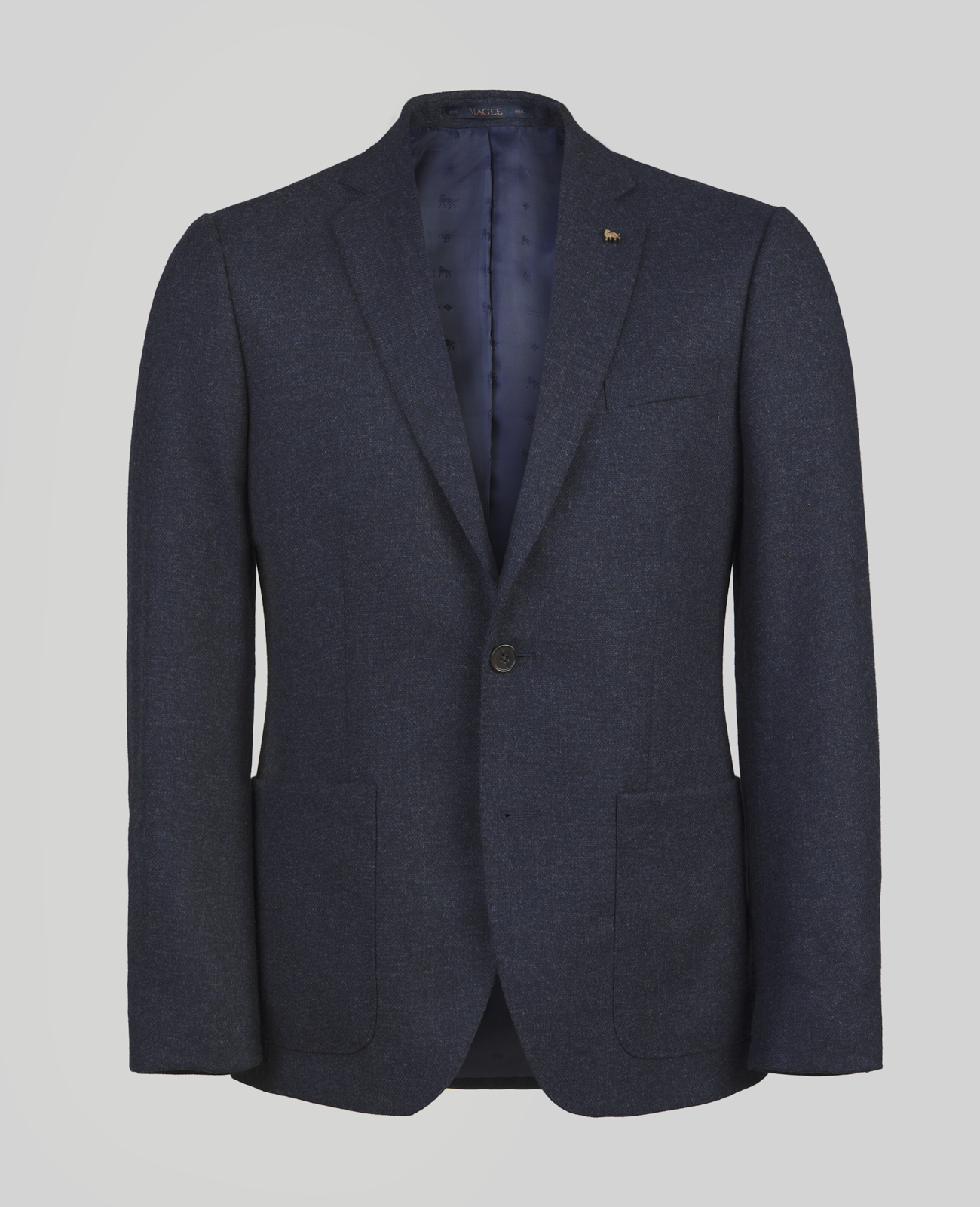 Finn Patch Blazer