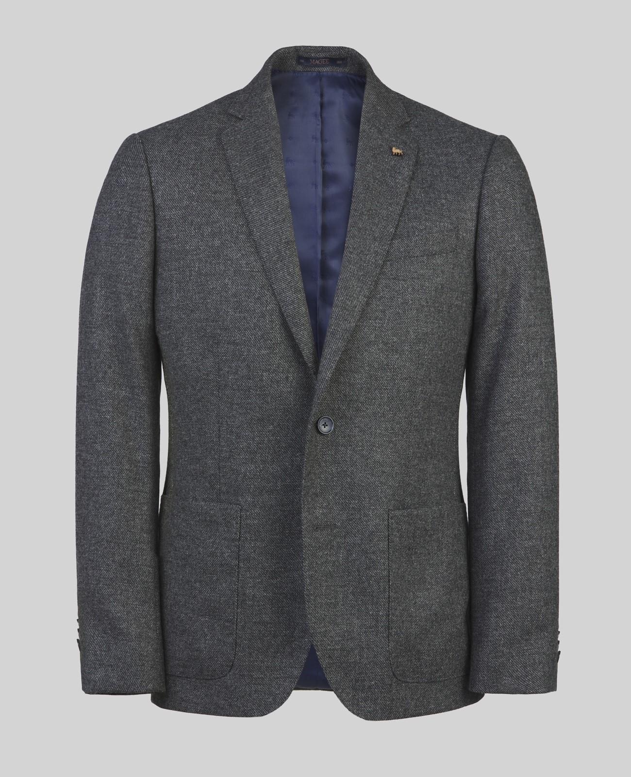 Finn Patch Blazer-1