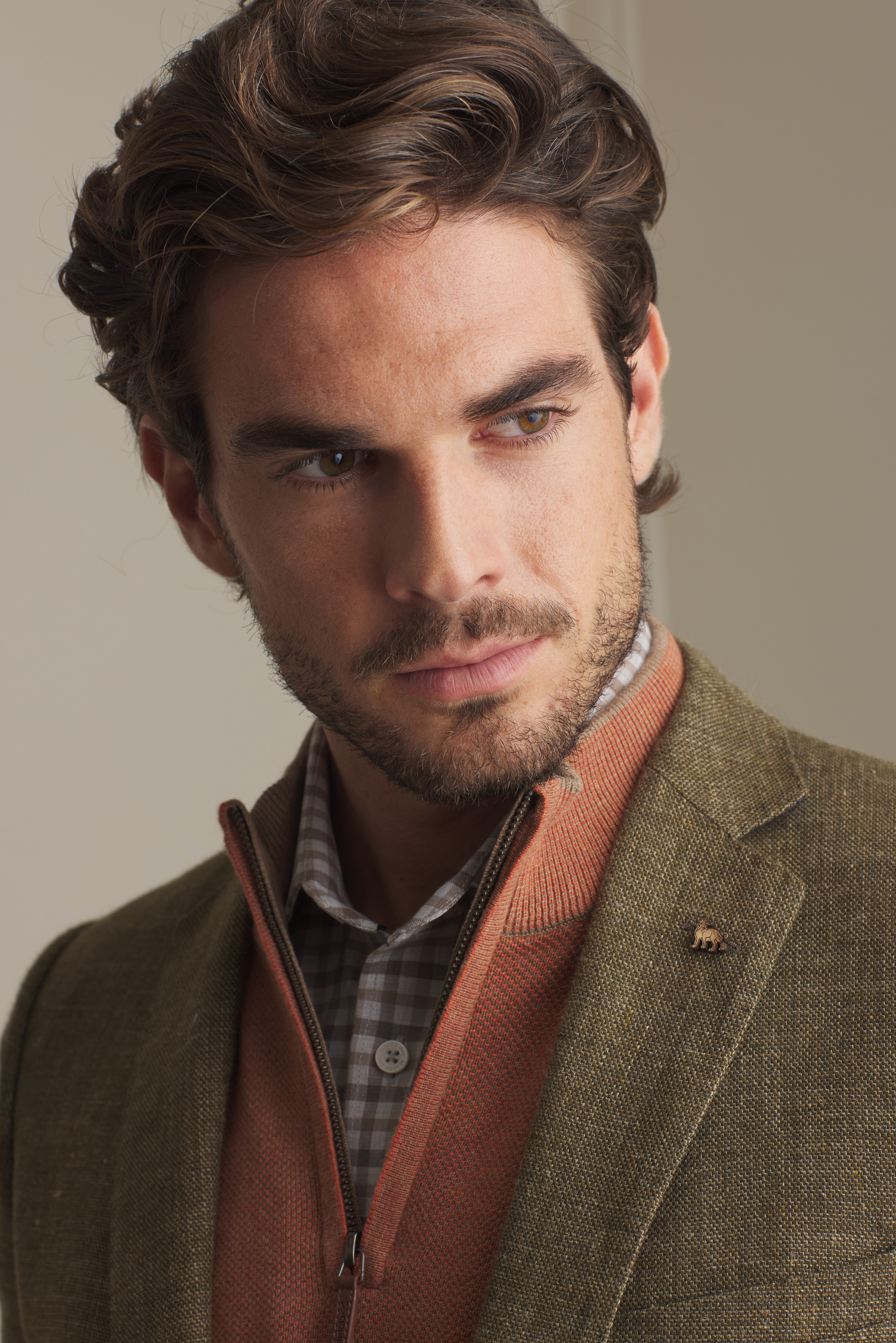 Finn Patch Blazer-3