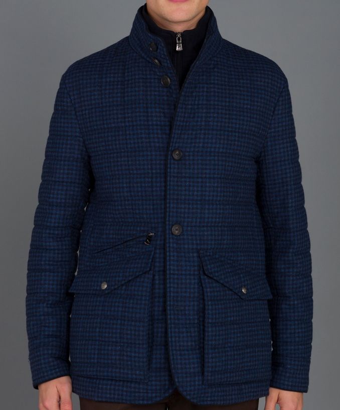 Glenveigh Coat