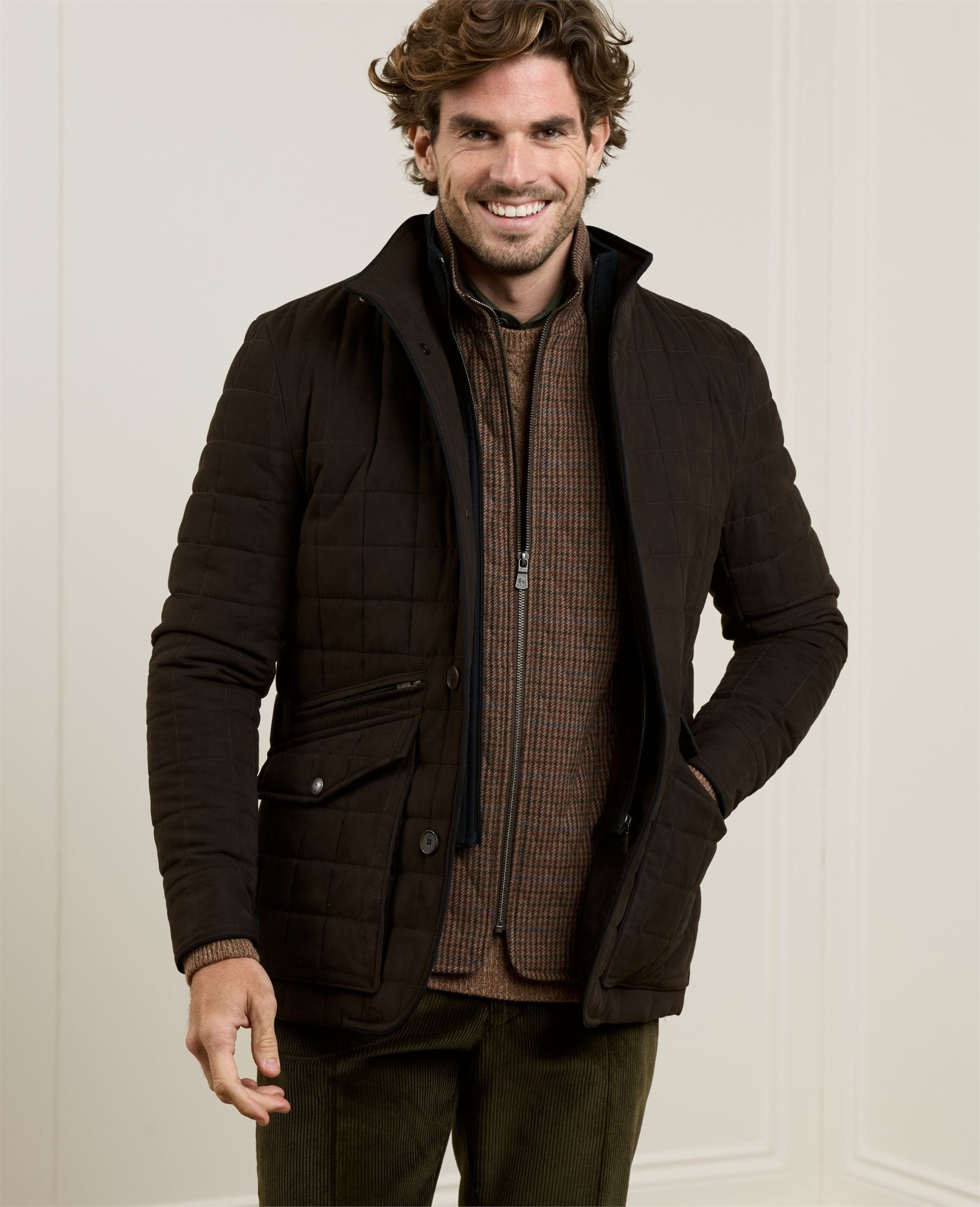 Glenveigh Jacket