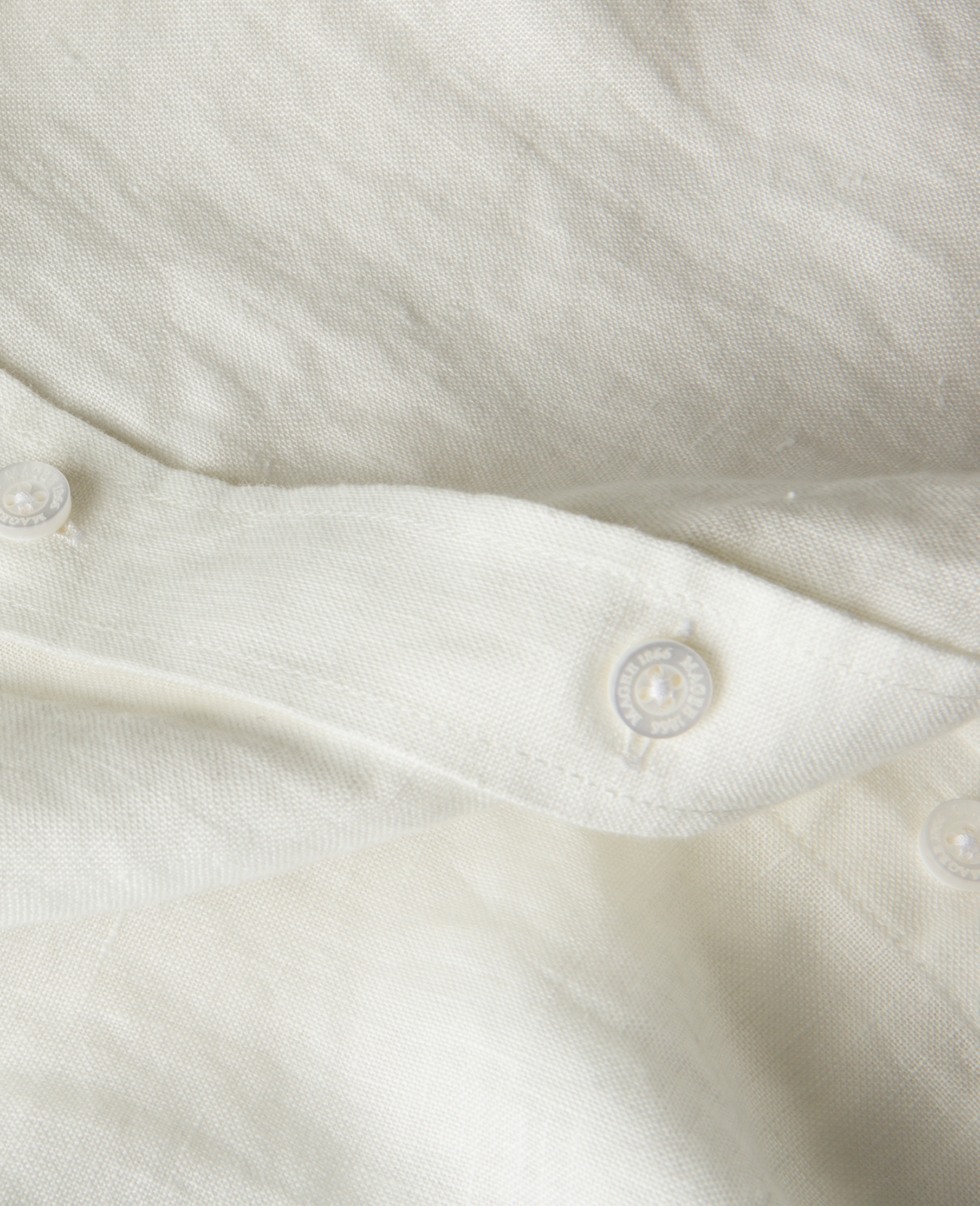 Kilbeg Tailored Fit Linen Washed-1