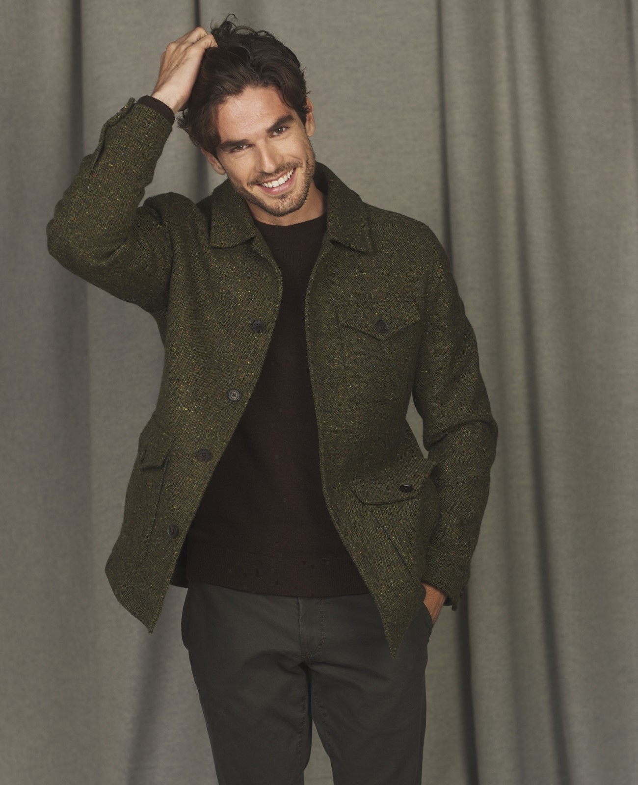 Kinsale Shirt Jacket