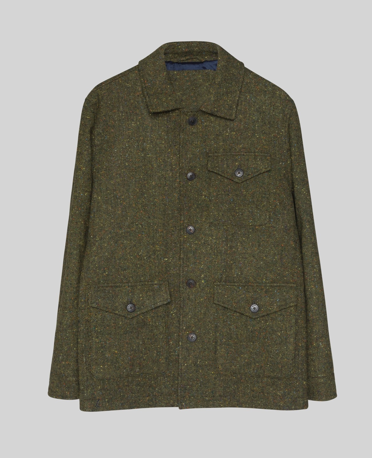 Kinsale Shirt Jacket-1