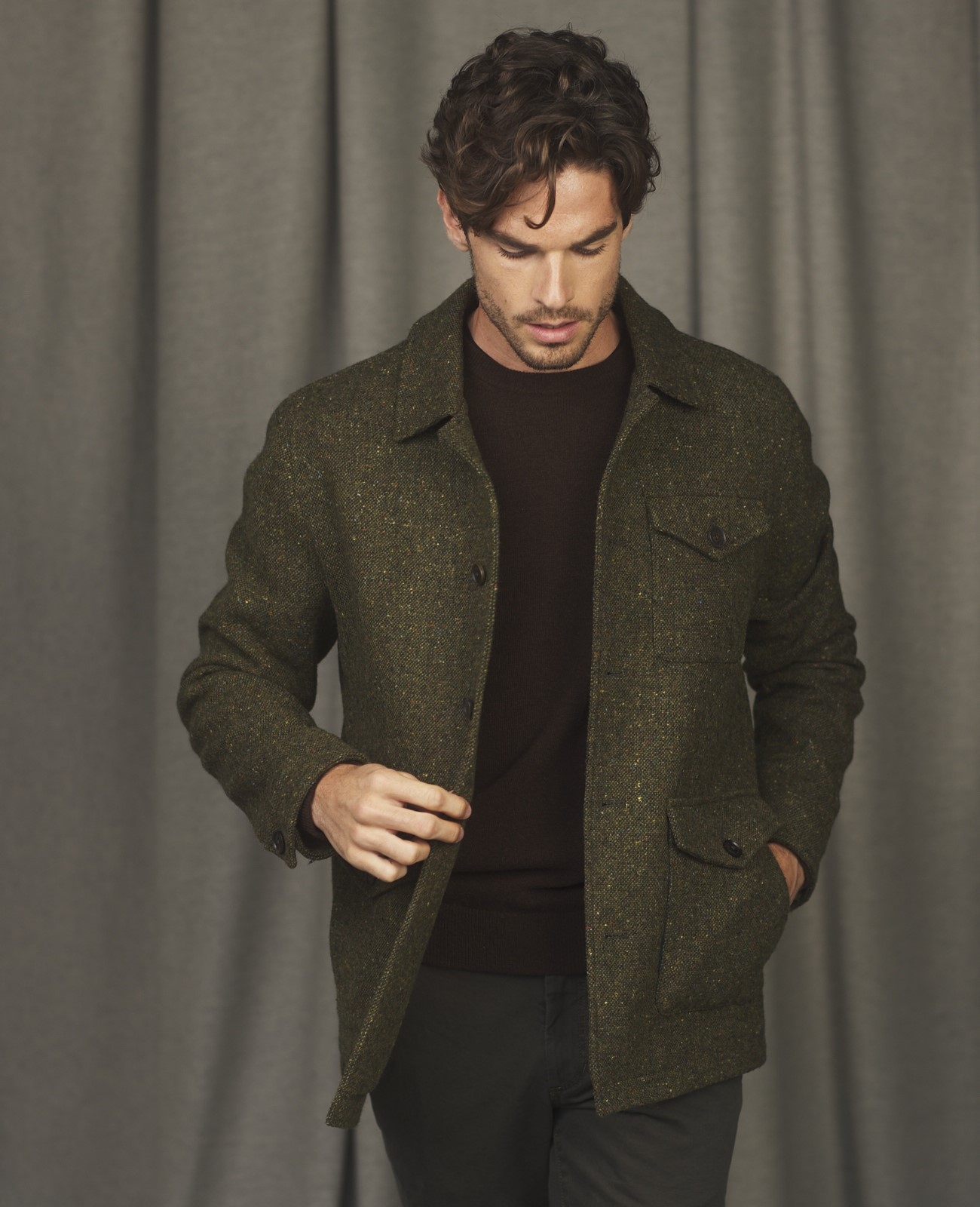 Kinsale Shirt Jacket-2
