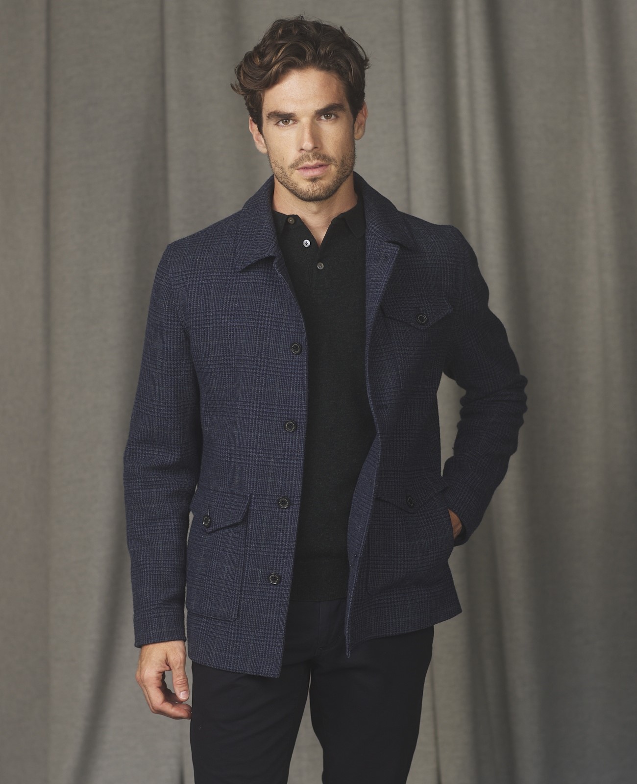 Kinsale Shirt Jacket