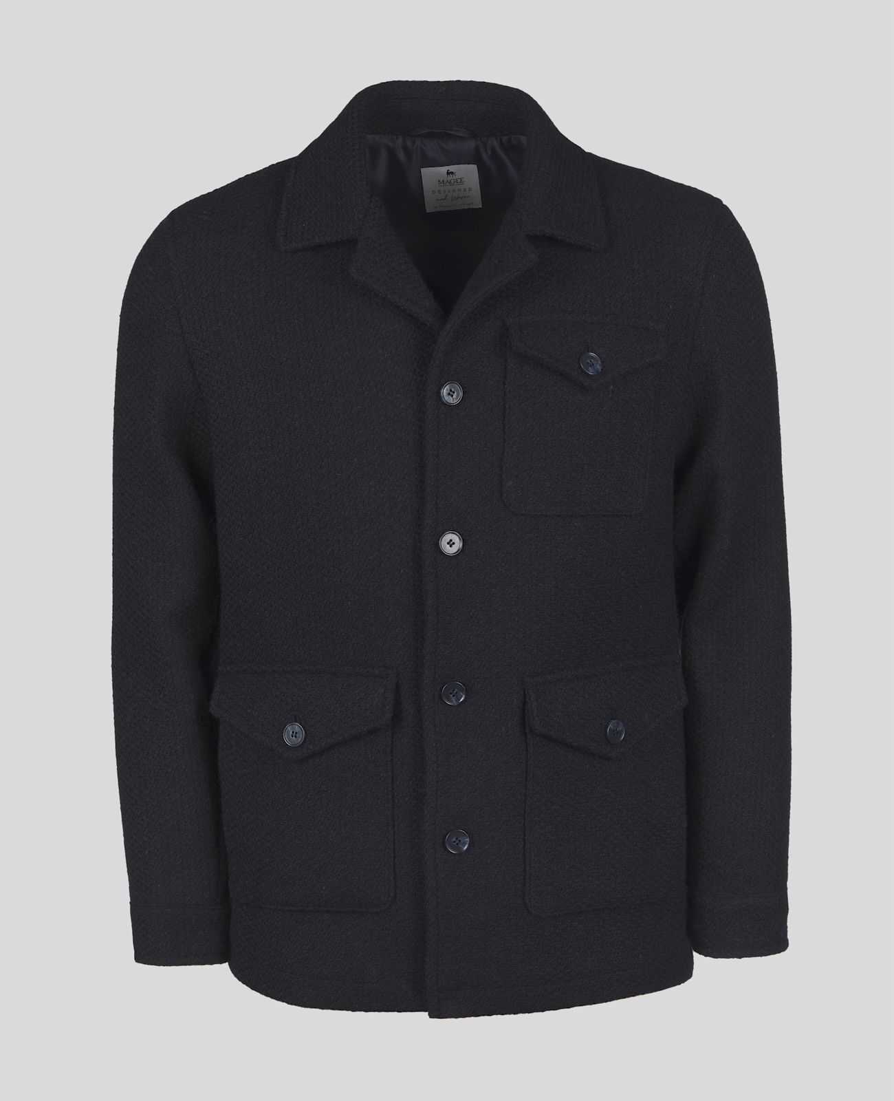 Kinsale Shirt Jacket