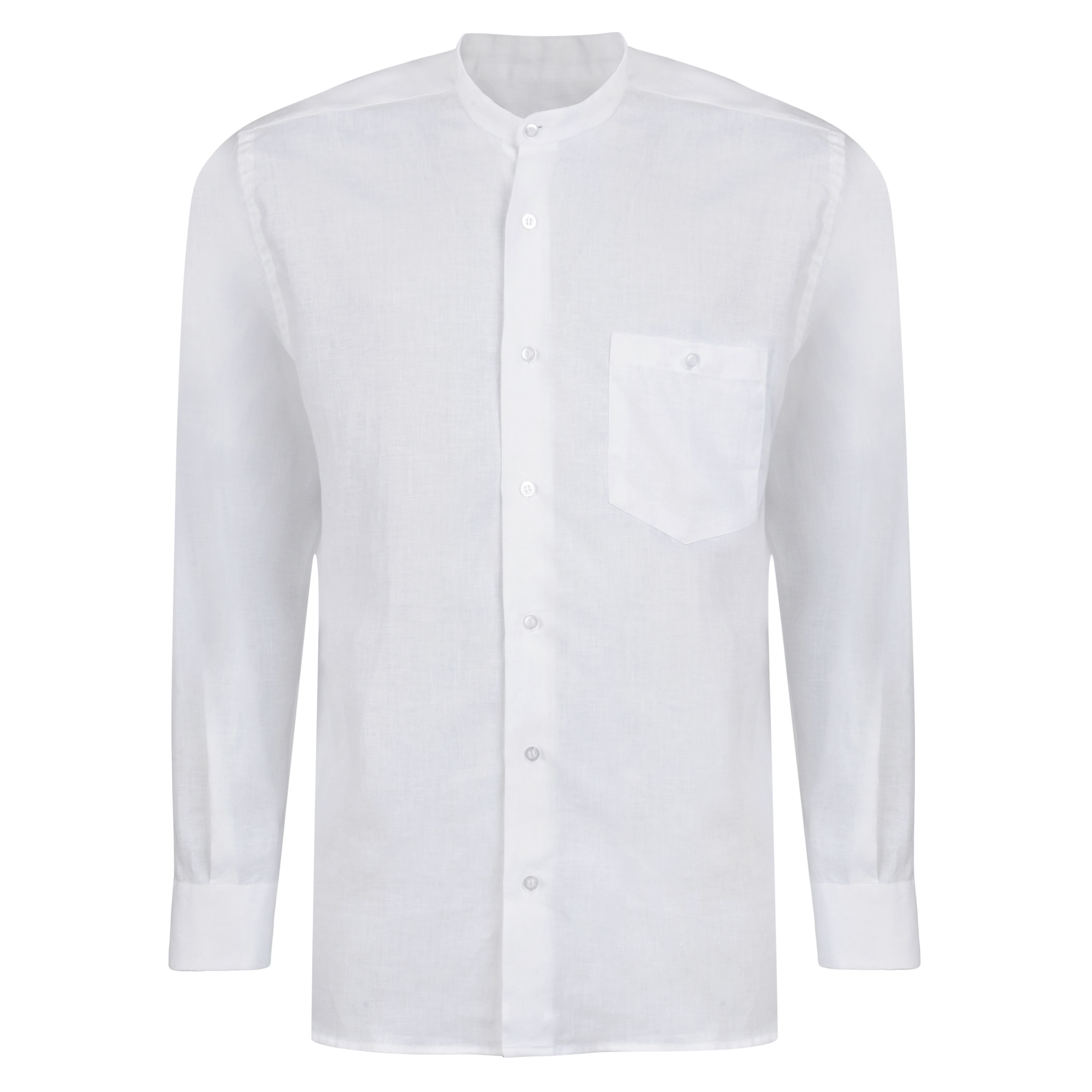 Linen Shirt-1