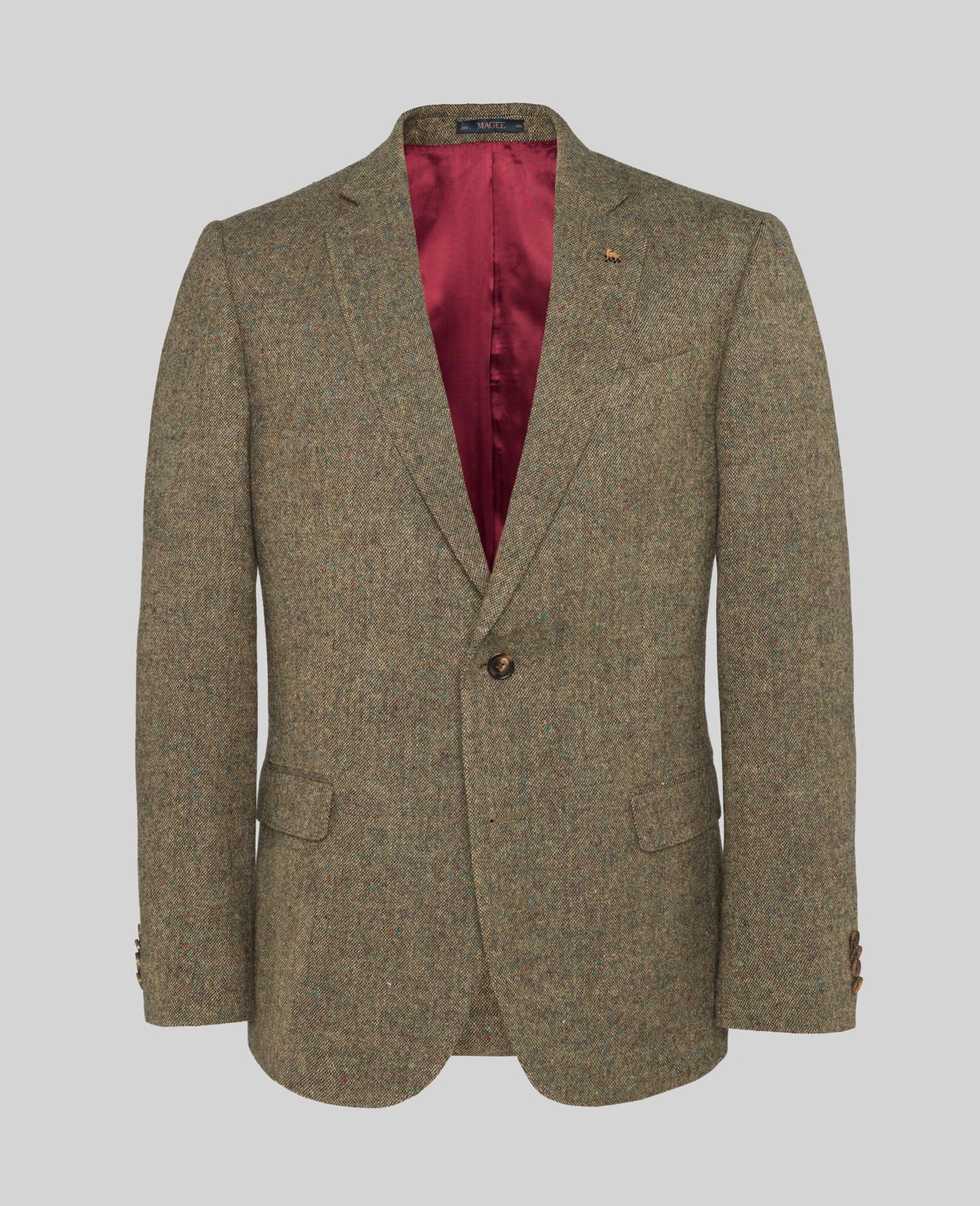 Liffey Handwoven Jacket