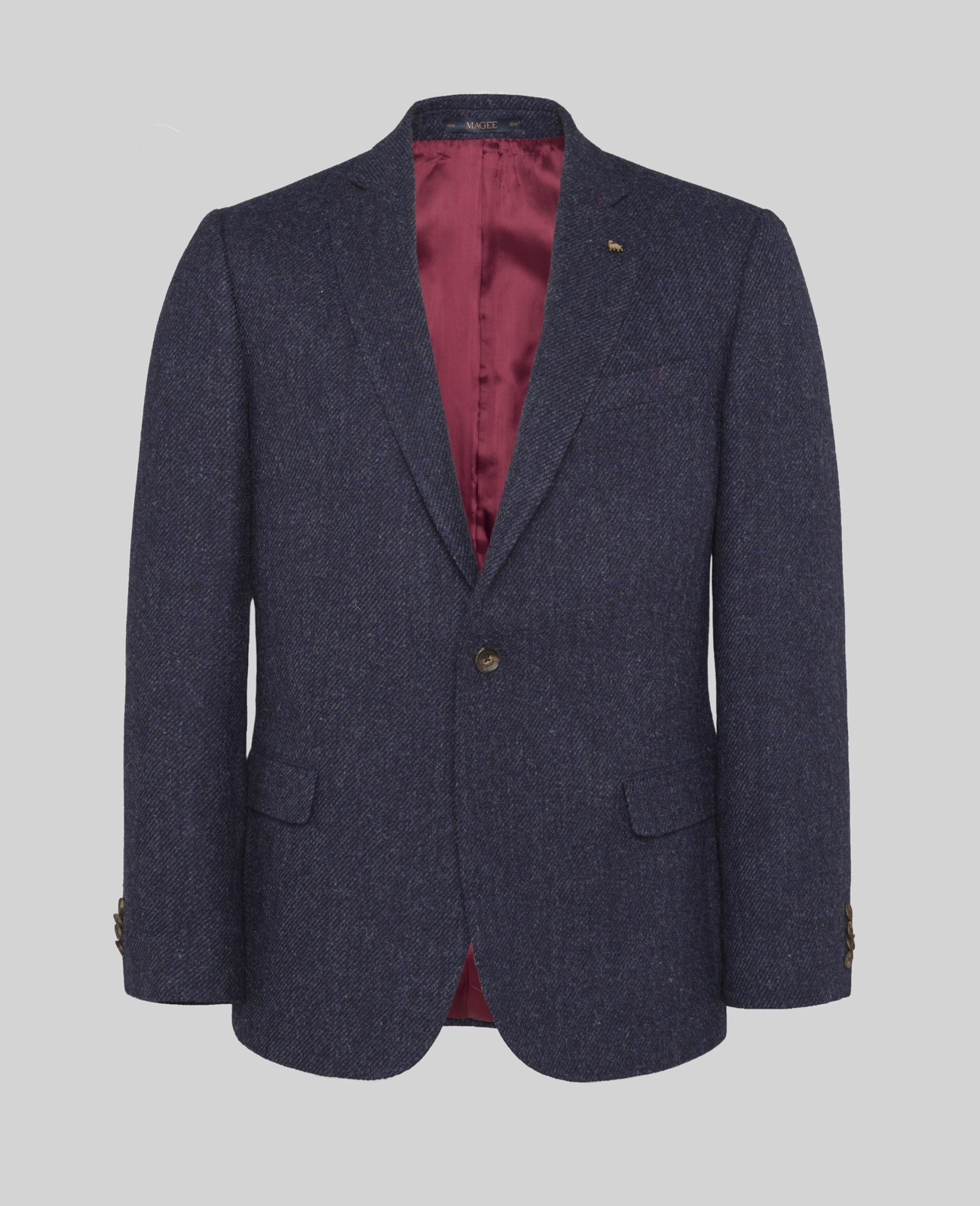 Liffey Handwoven Jacket