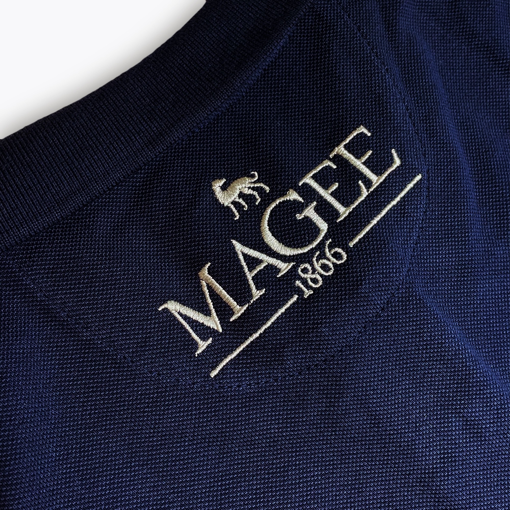 Magee Event Polo Shirt-2