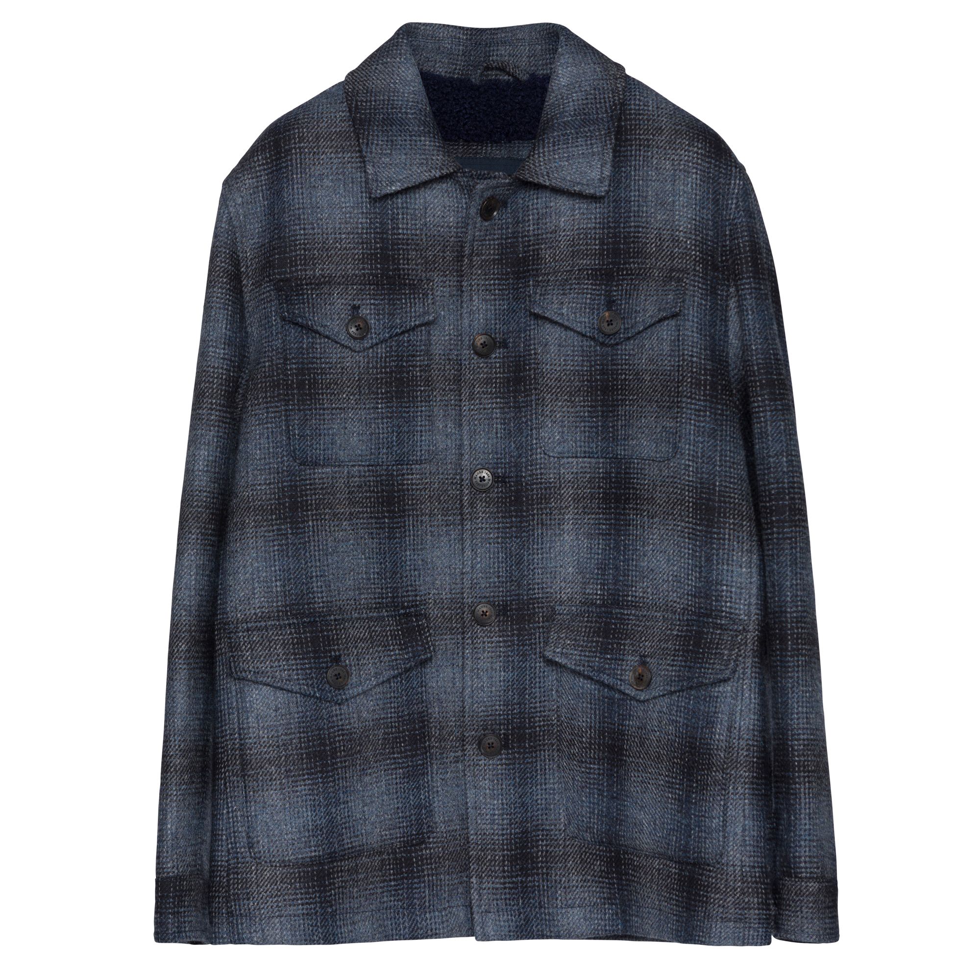 Melvin Shirt Jacket