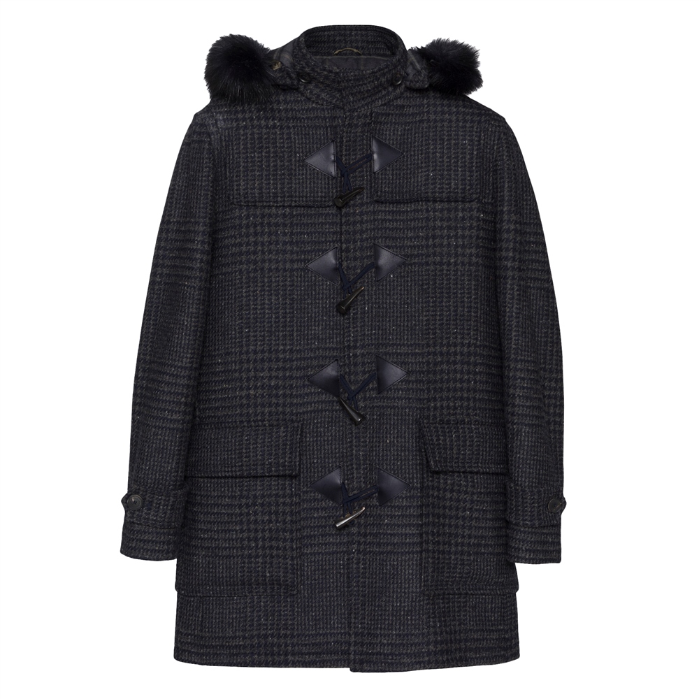 Moross Duffle Coat
