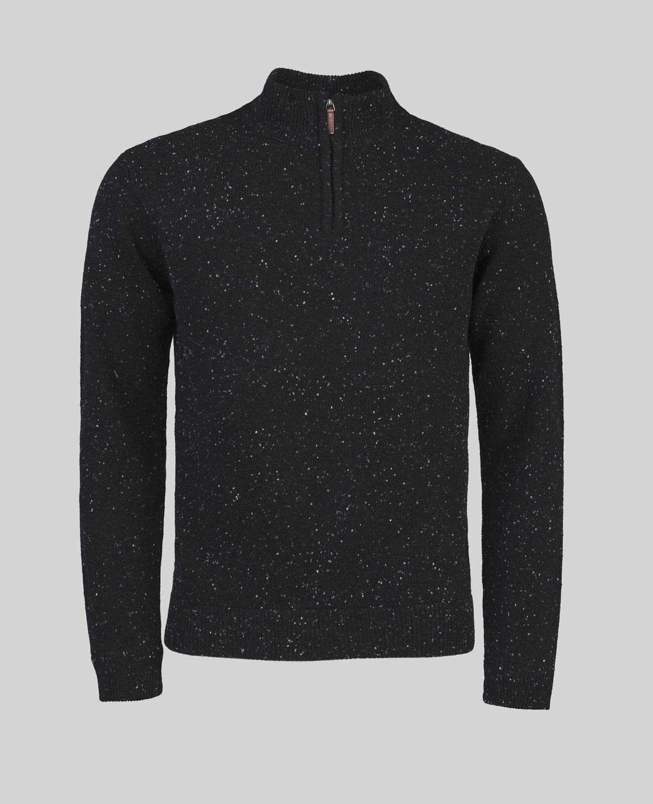 Oisin 1/4 Zip Knitwear