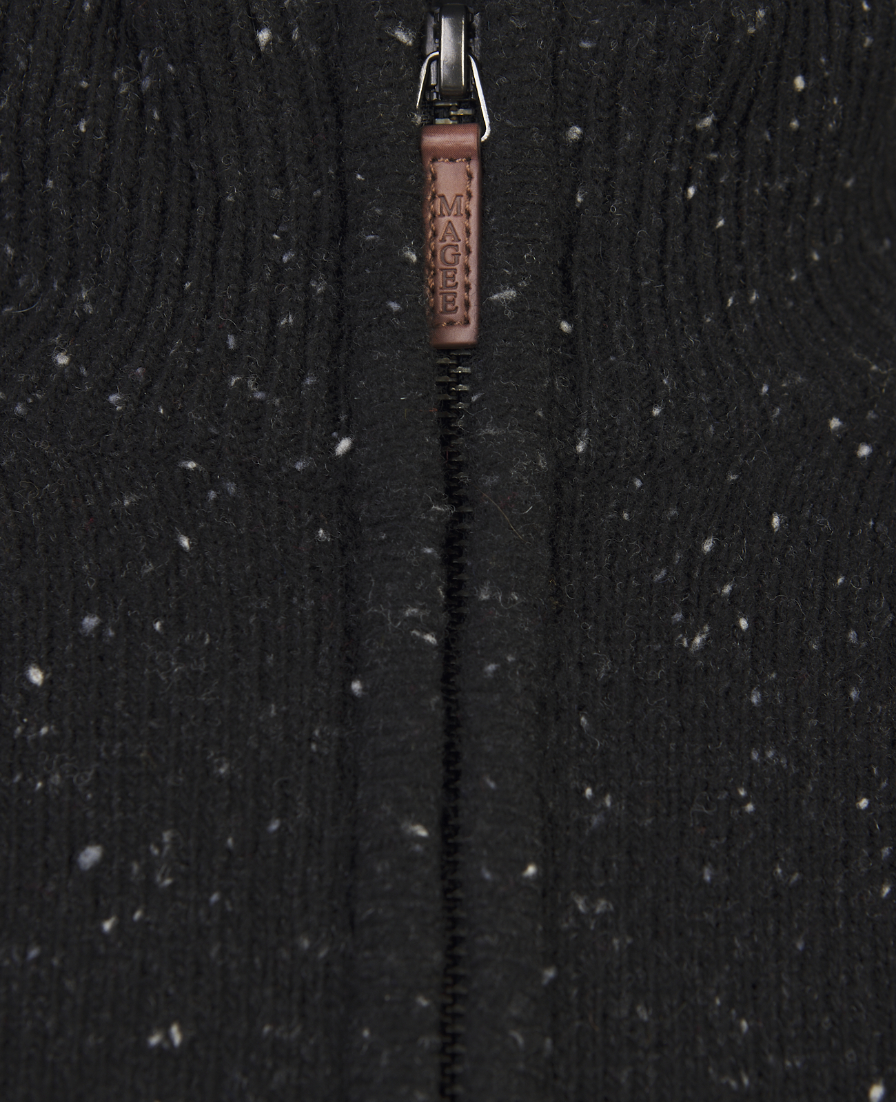Oisin 1/4 Zip Knitwear-2