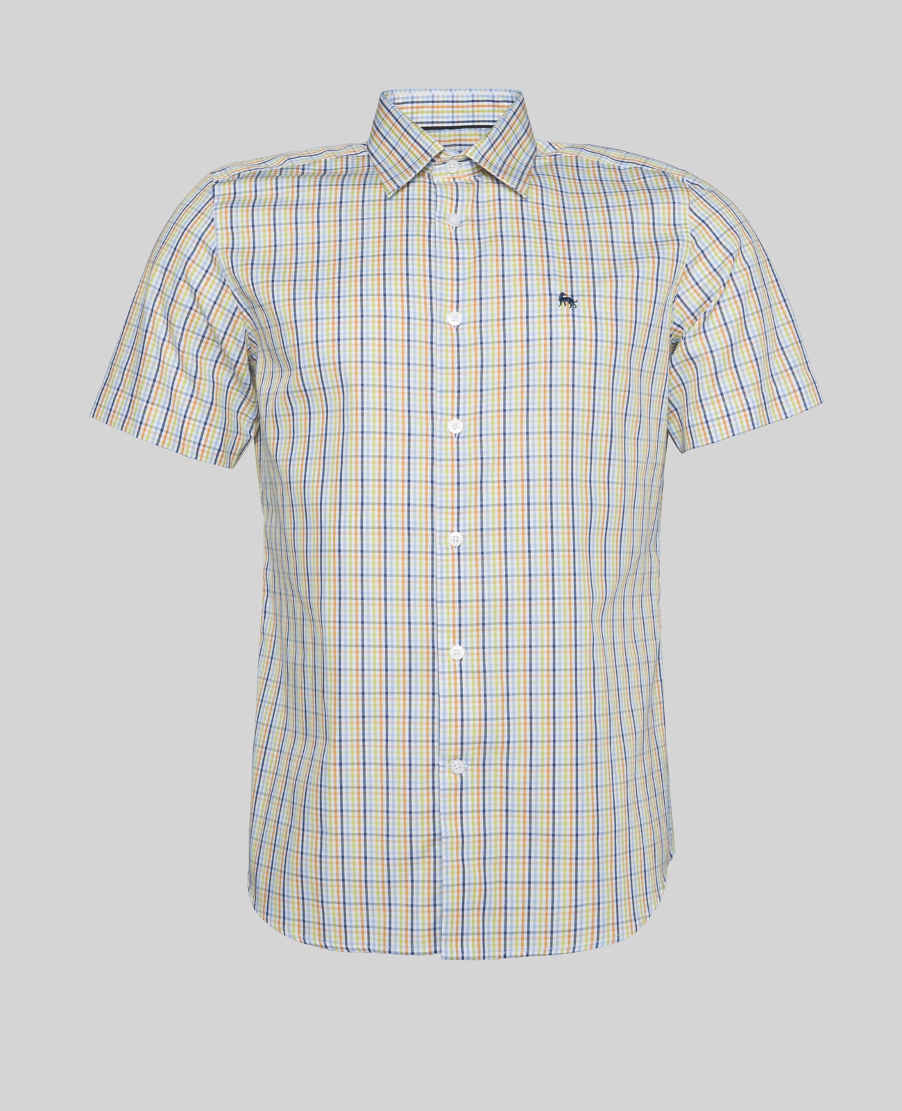 Portsalon Tailored Fit Short Sleeve