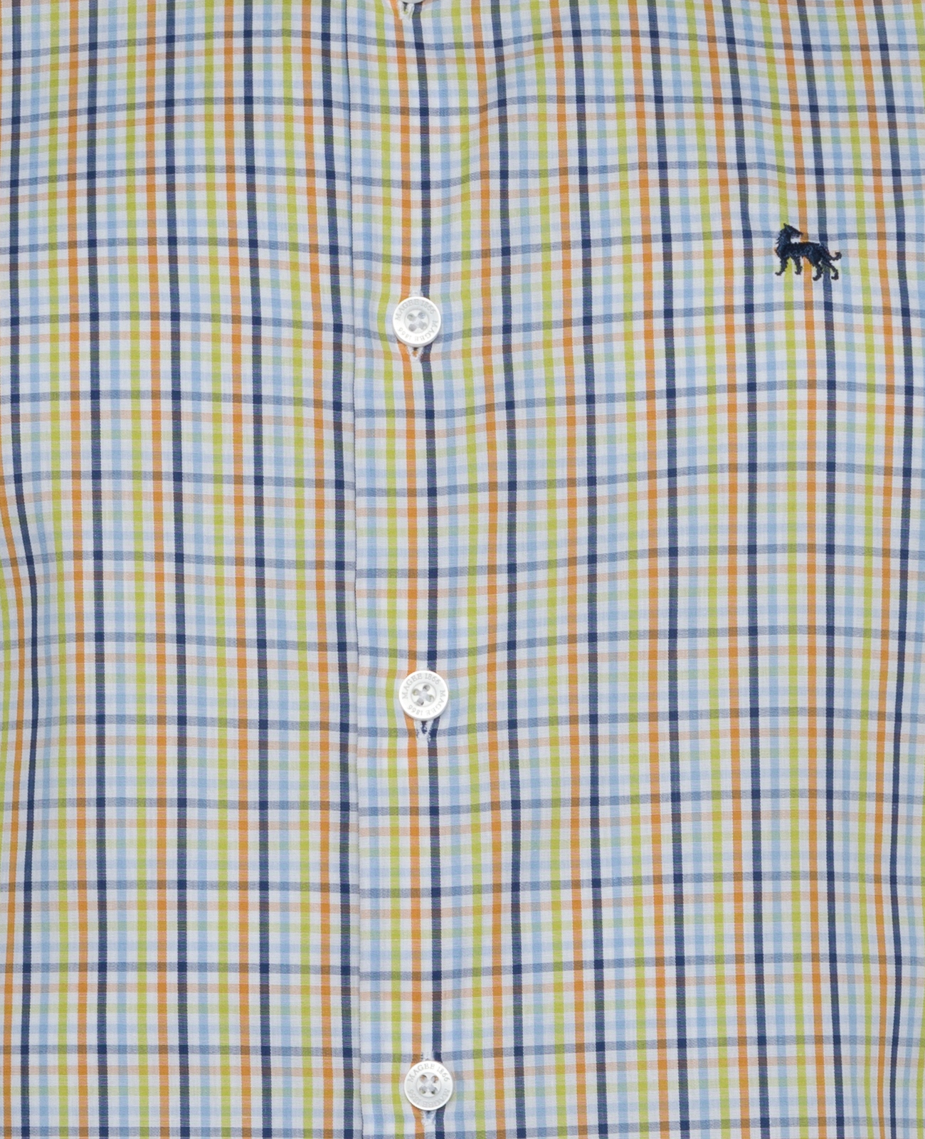 Portsalon Tailored Fit Short Sleeve-1