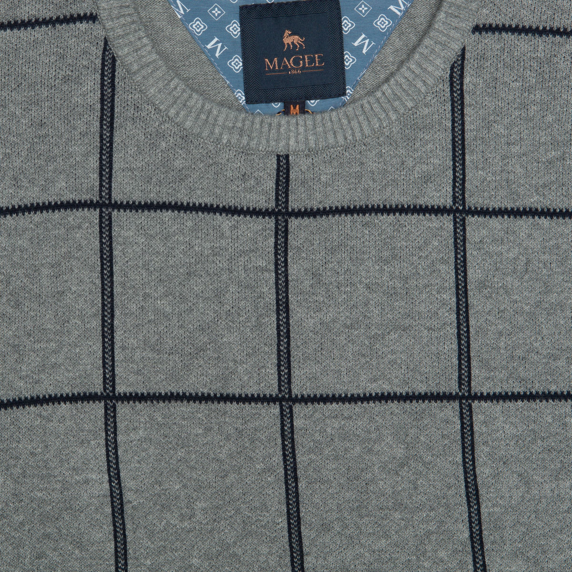 Raphoe Crew Neck Knit - S20-2